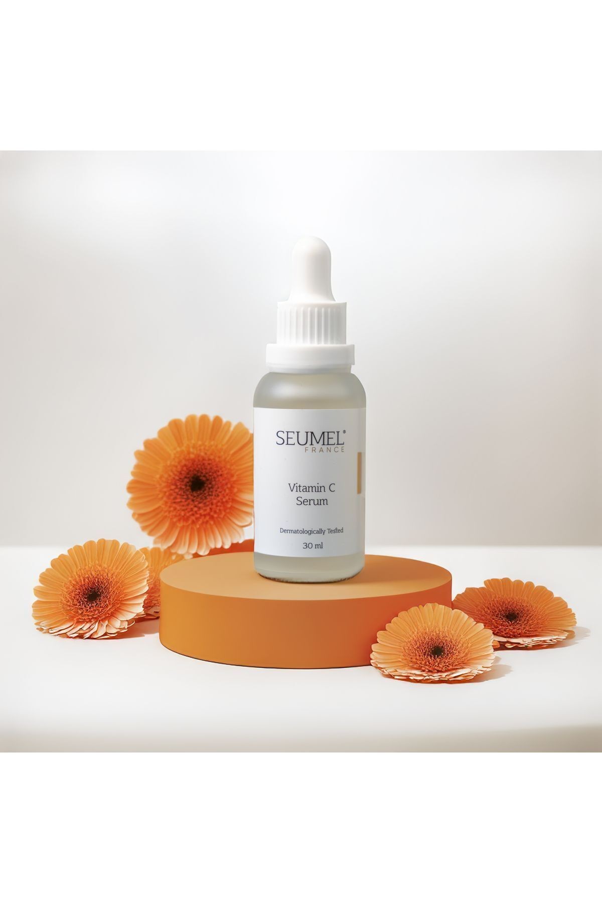 C Vitamini Serum - Cilt Tonunu Eşitleyici Serum