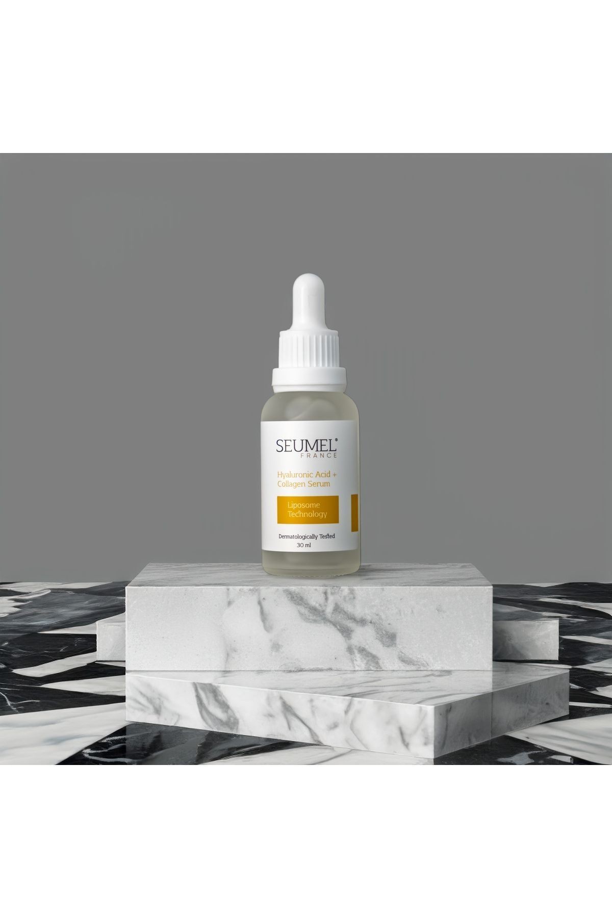 Hyaluronic Acid Collagen Serum - Parıltı Veren Ve Canlandıran Serum