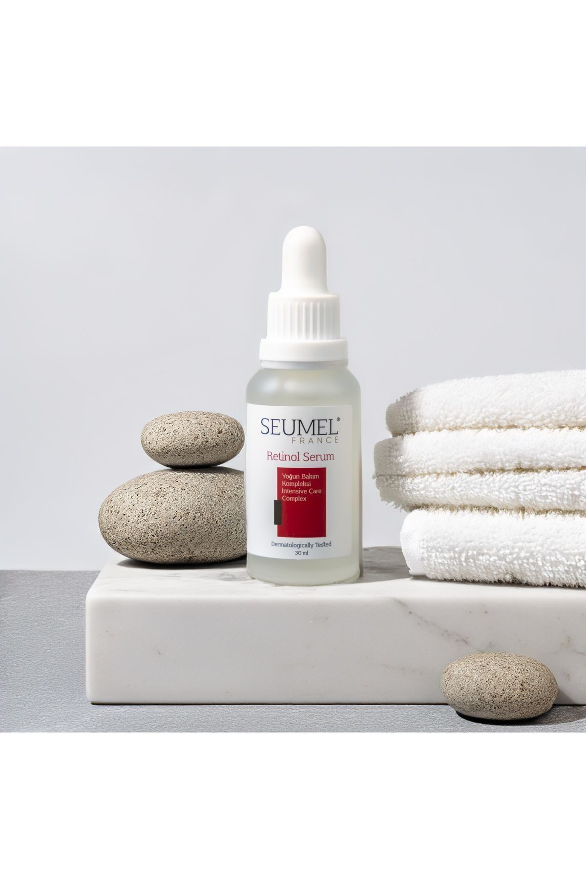 Retinol Serum Aydınlatıcı Ve Nemlendirici Serum