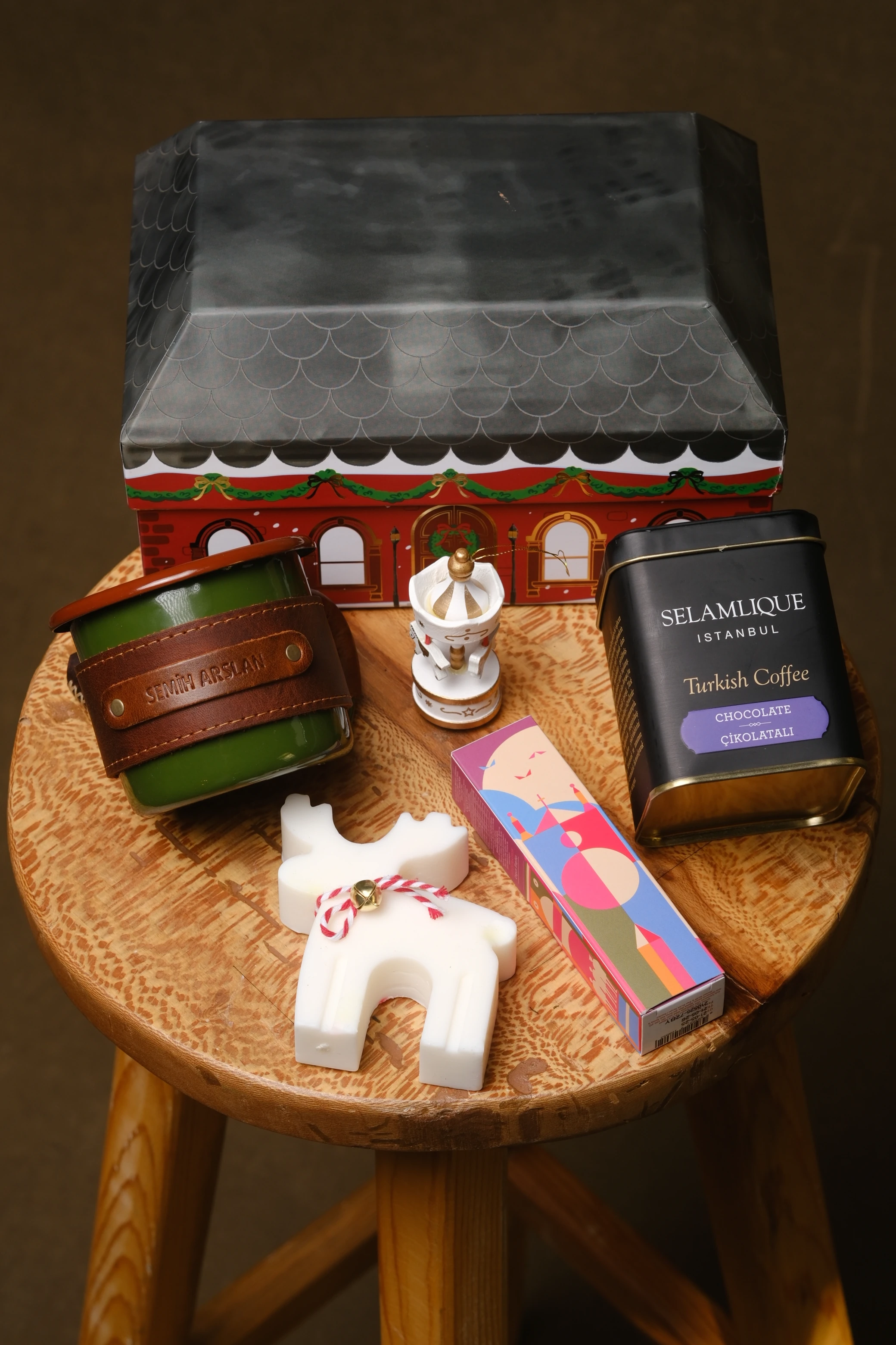 Joyful Home 1 Yılbaşı Paketi