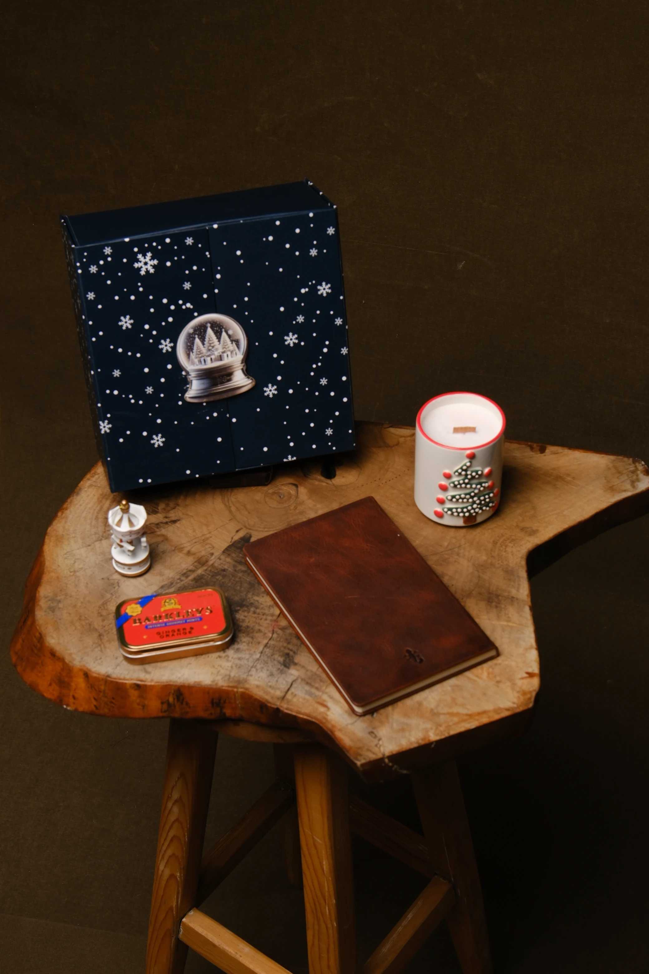 Snow Globe Yılbaşı Paketi