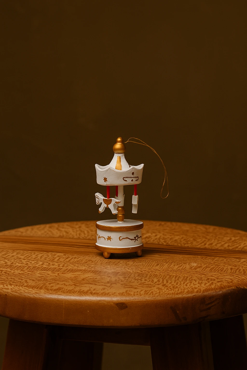 Golden Carousel 1 Yılbaşı Paketi