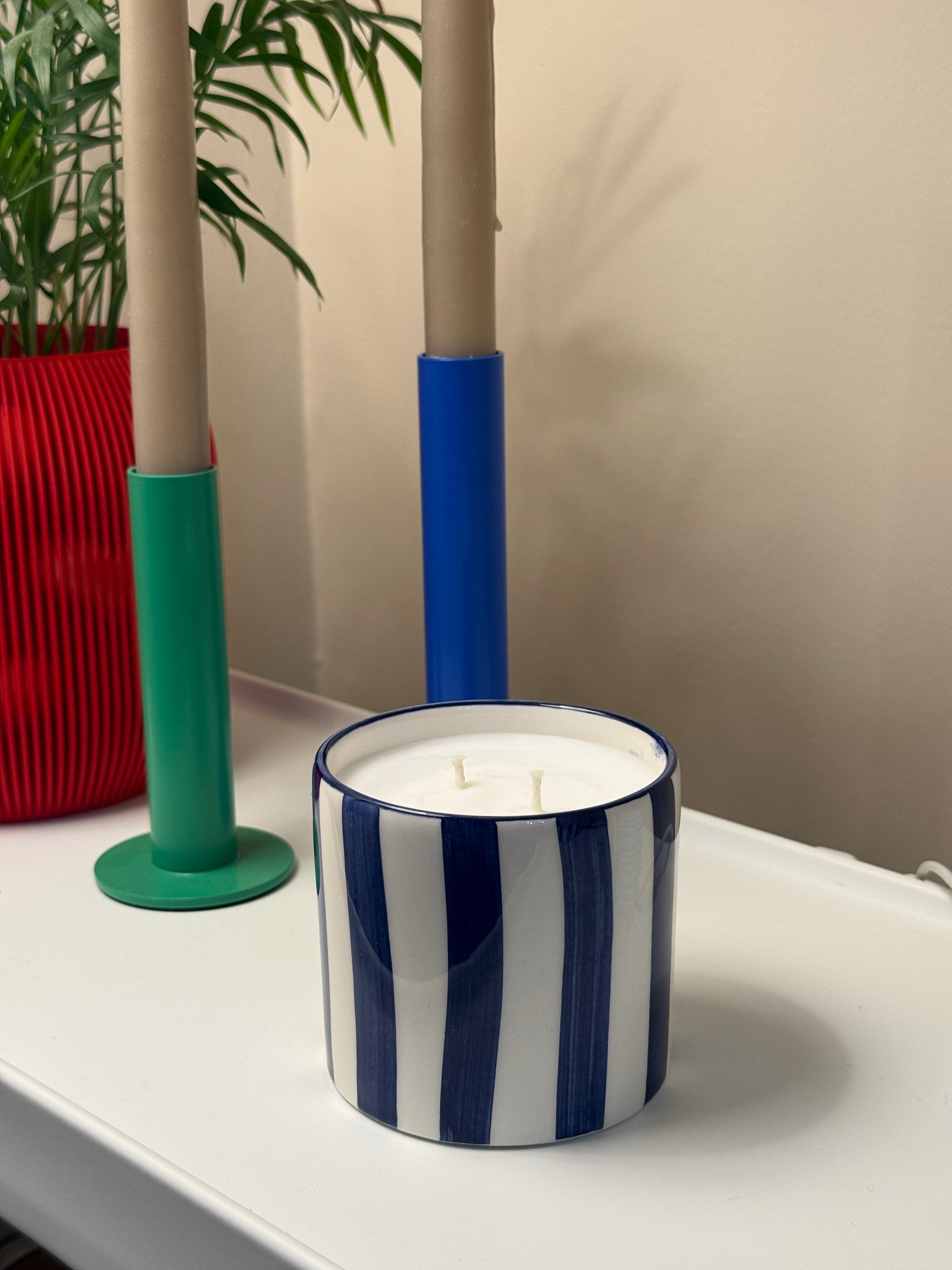 Lacivert Hare Collection Soya Mum