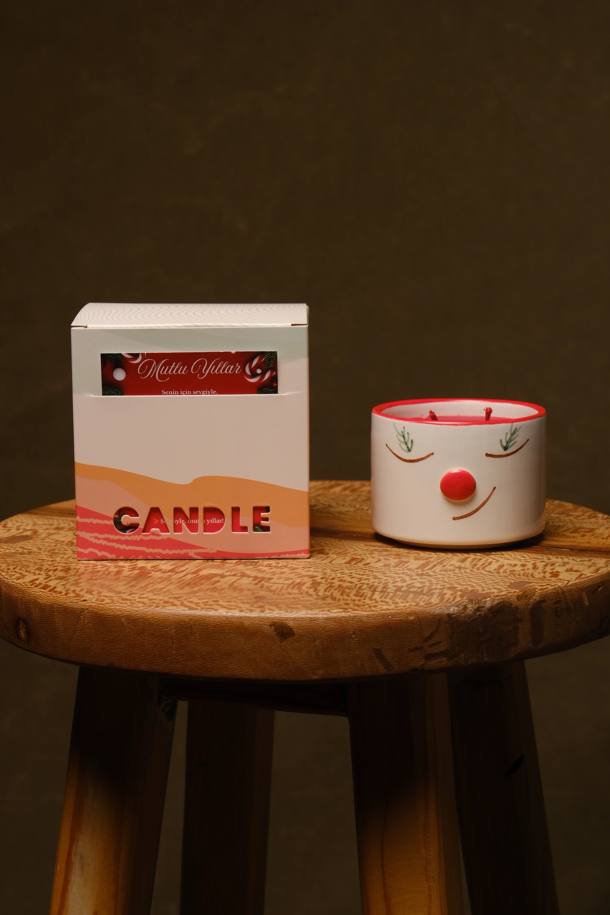 Golden Stripes Yılbaşı Paketi