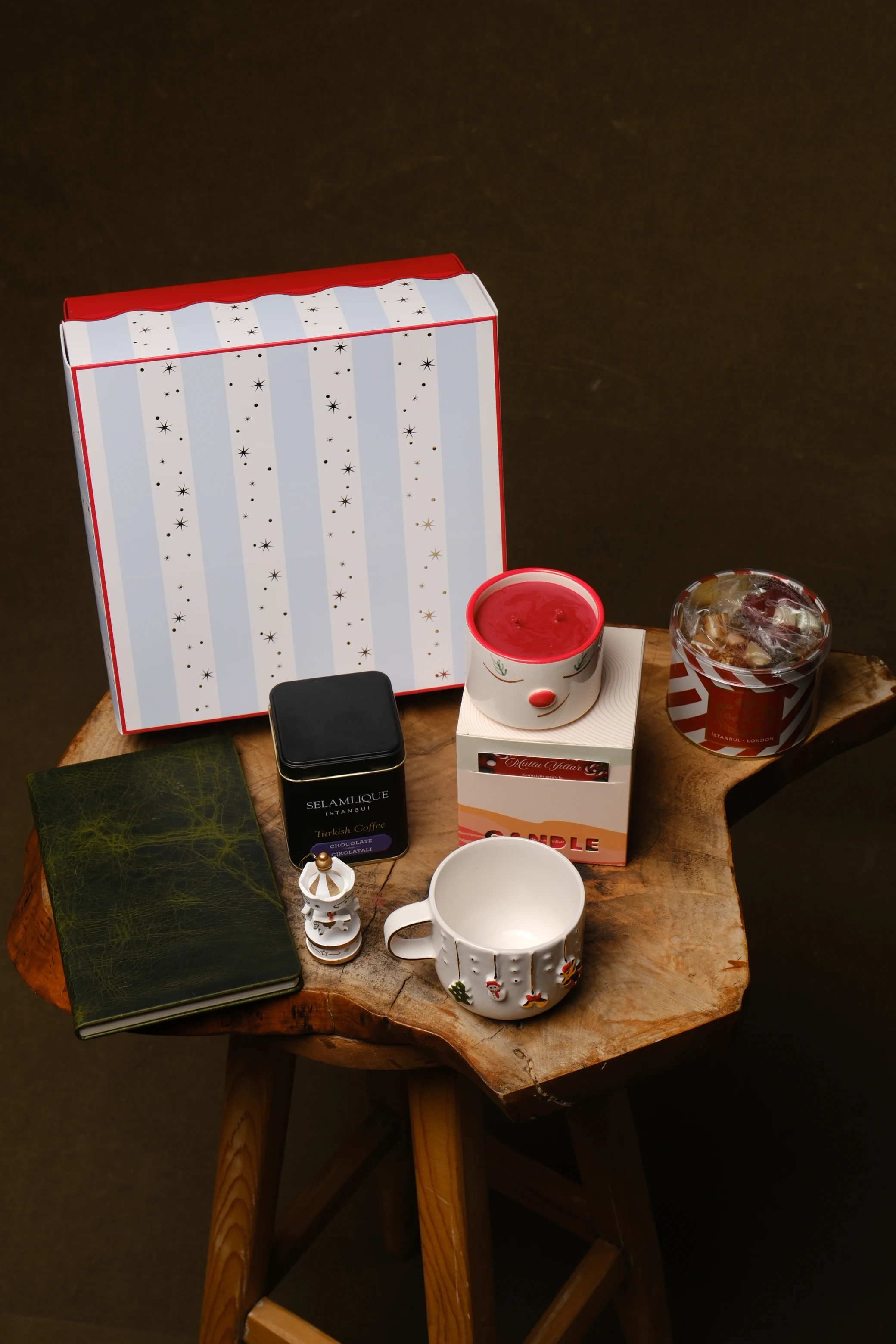 Golden Stripes Yılbaşı Paketi