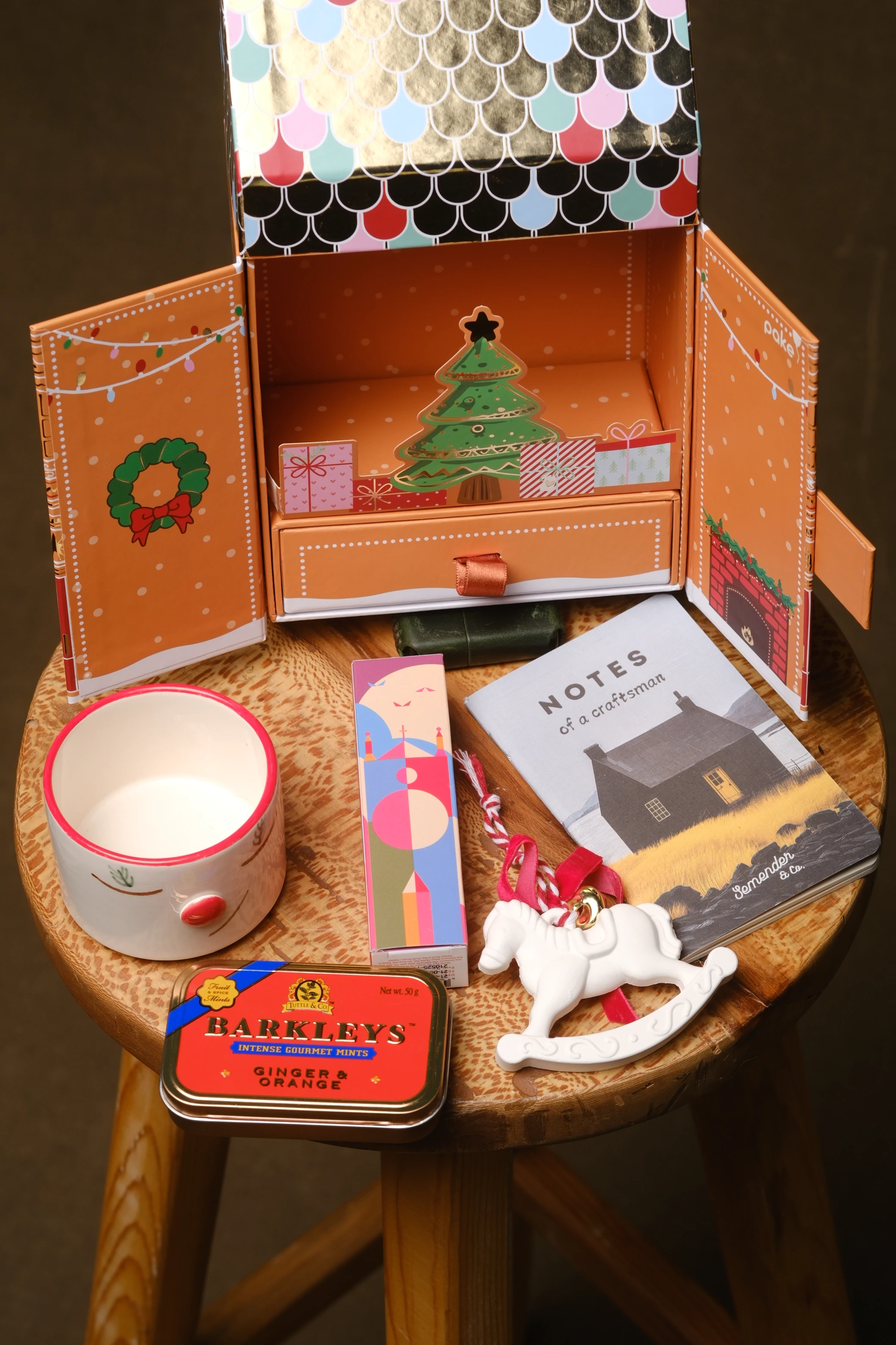 Ginger House 2 Yılbaşı Paketi