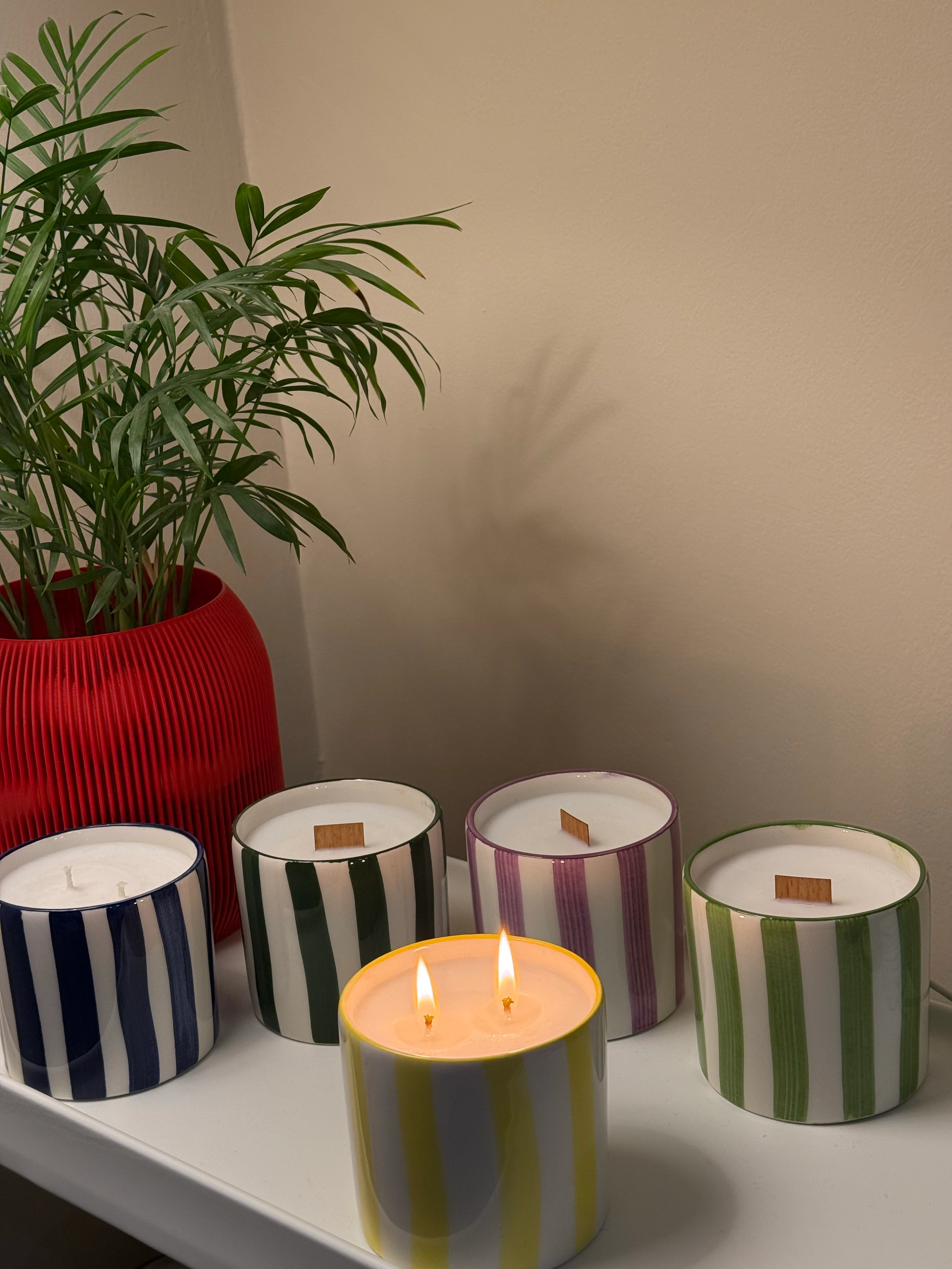 Lacivert Hare Collection Soya Mum