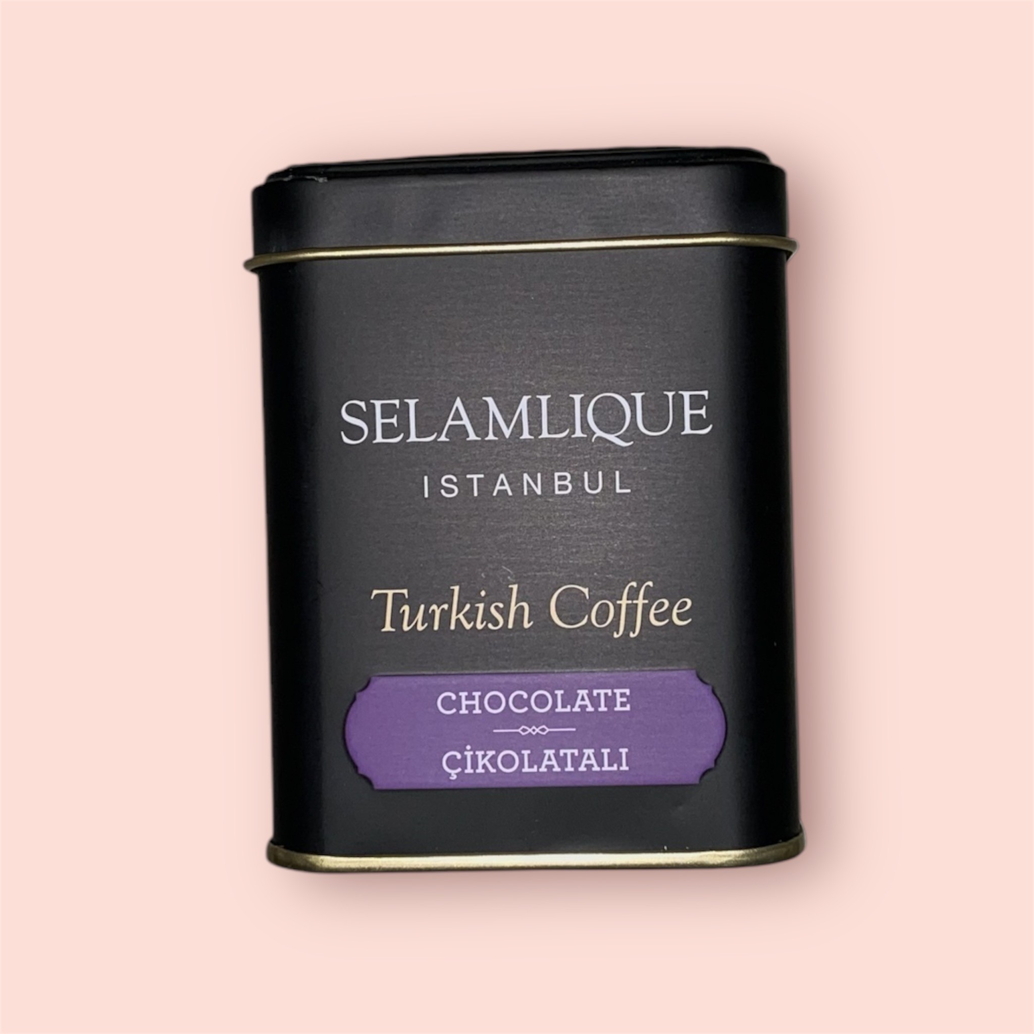 SELAMLIQUE Turkish Coffee 