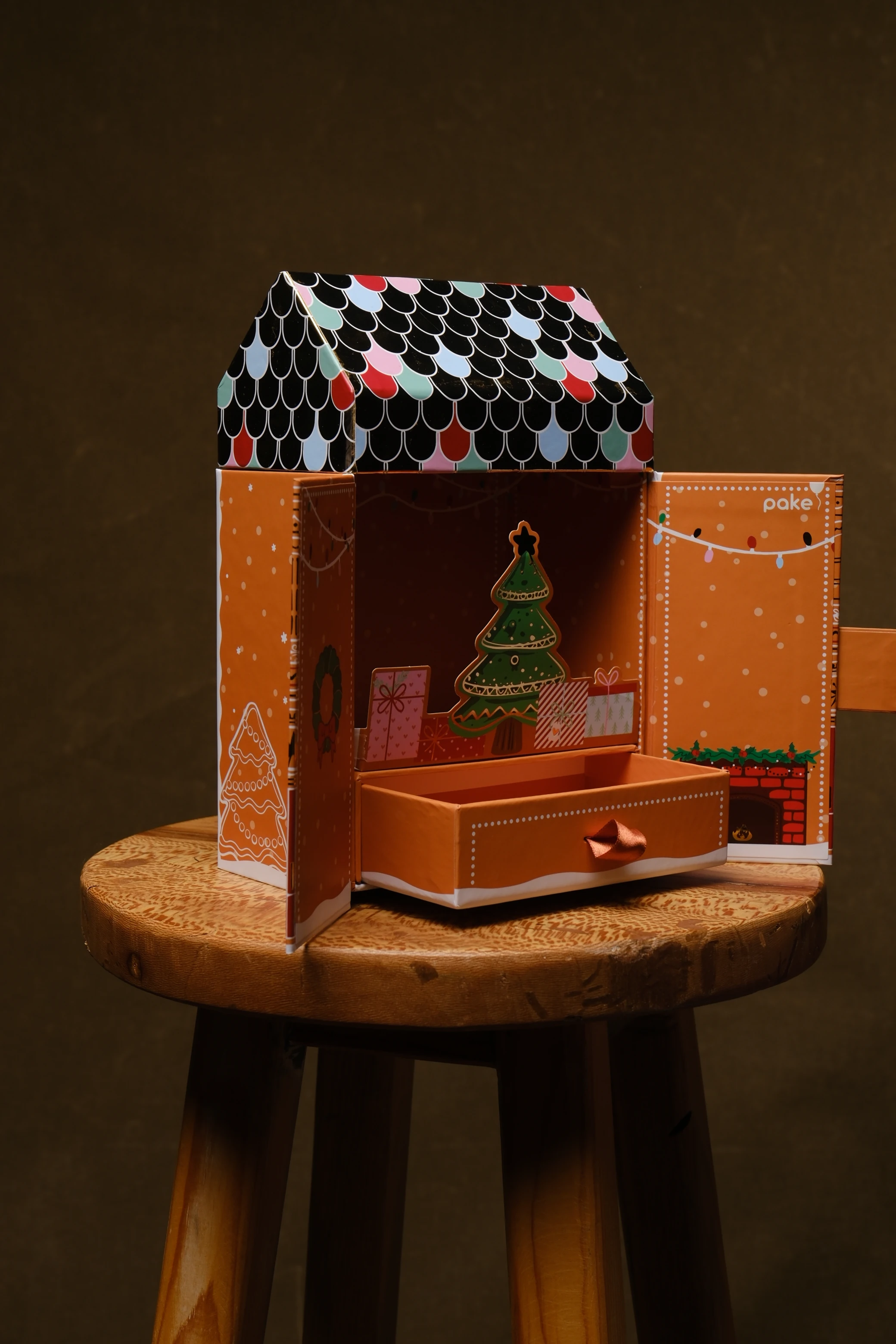 Ginger House 2 Yılbaşı Paketi