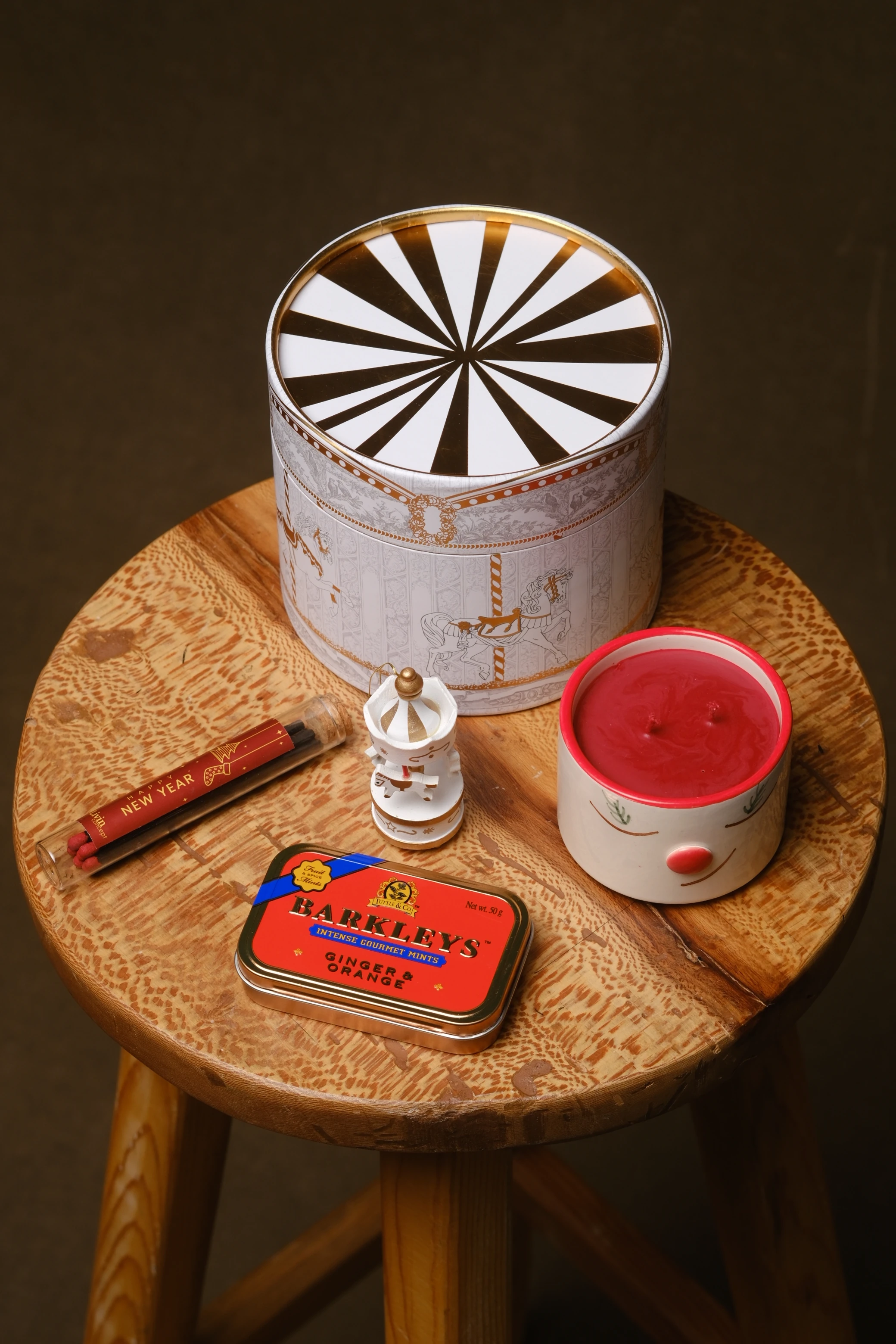 Golden Carousel 1 Yılbaşı Paketi