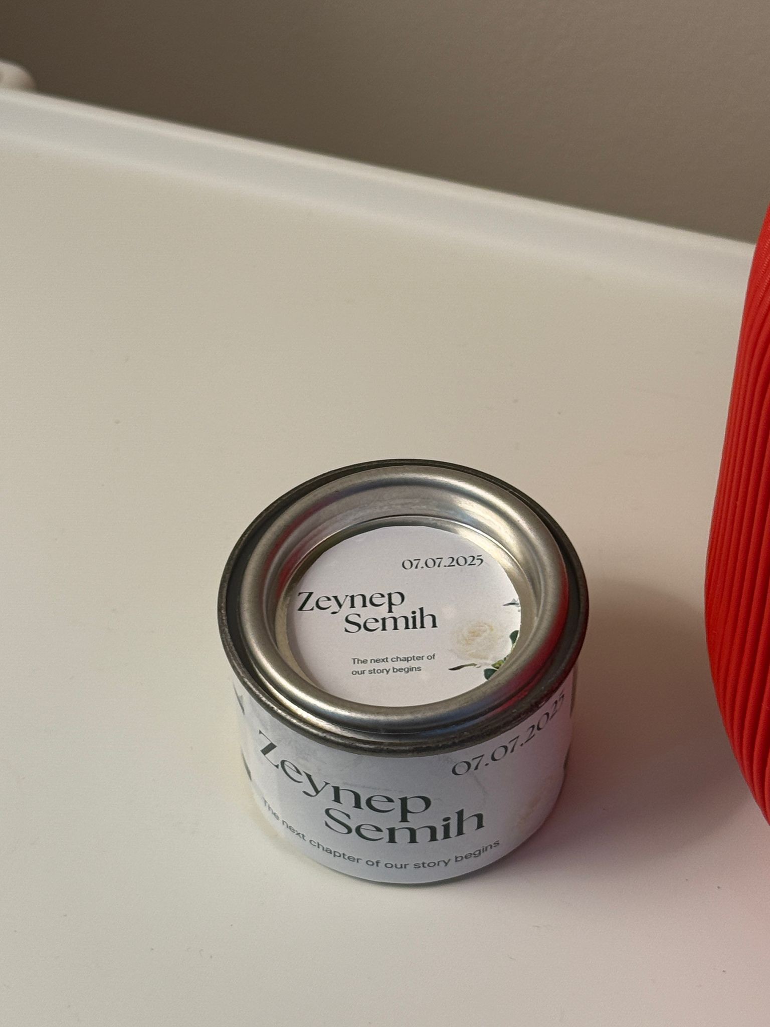 Memory Box - Özel Gün Hediyeliği