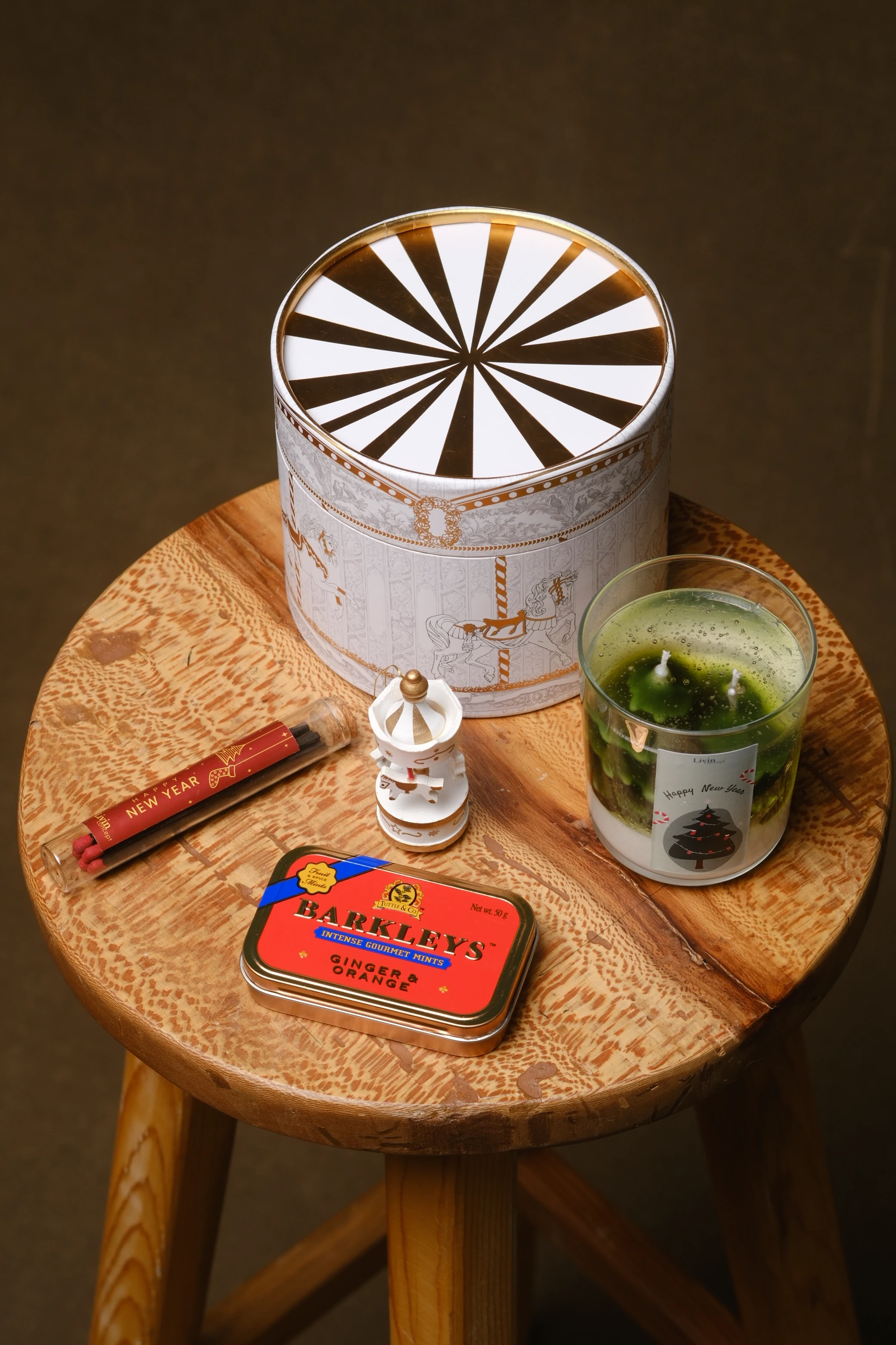 Golden Carousel 2 Yılbaşı Paketi