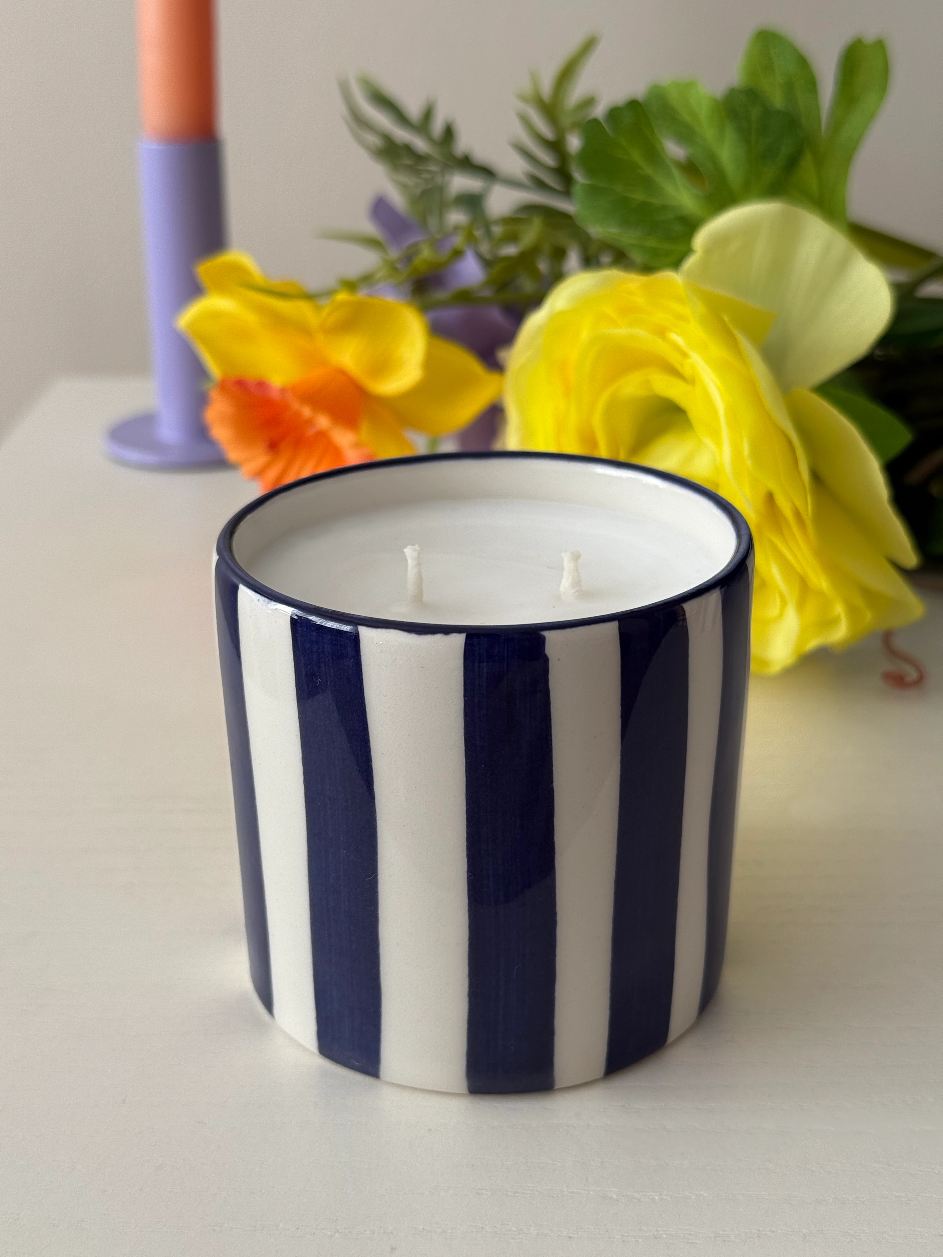 Lacivert Hare Collection Soya Mum