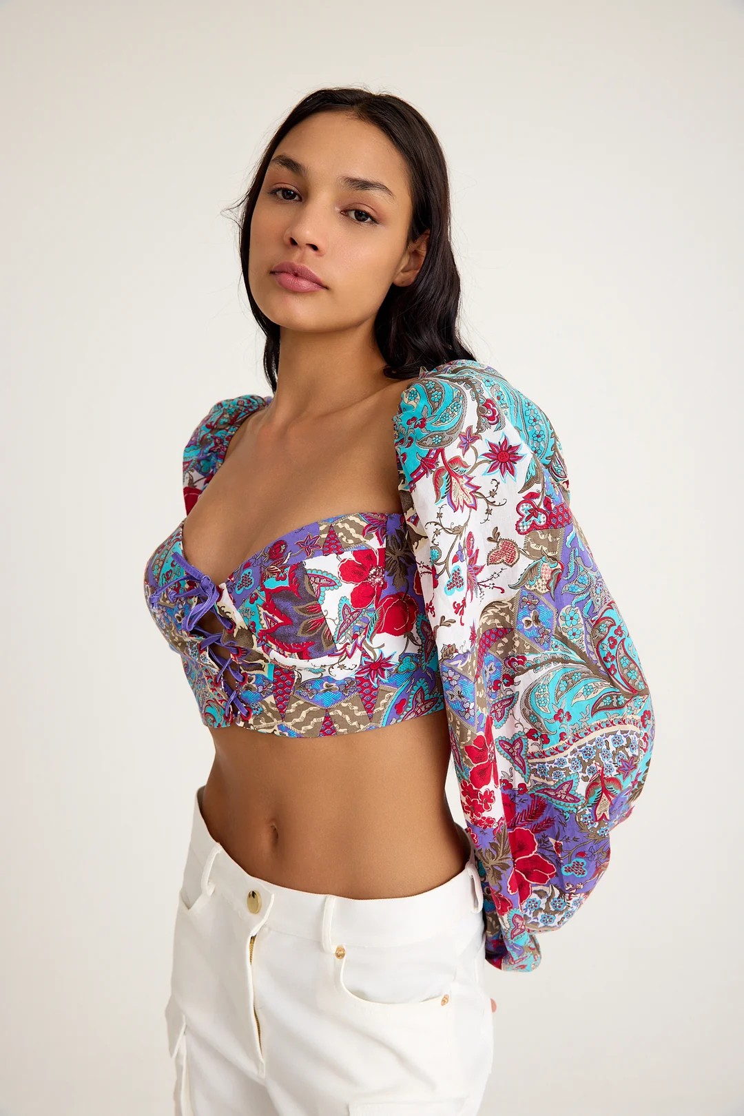 FLORAL CROP