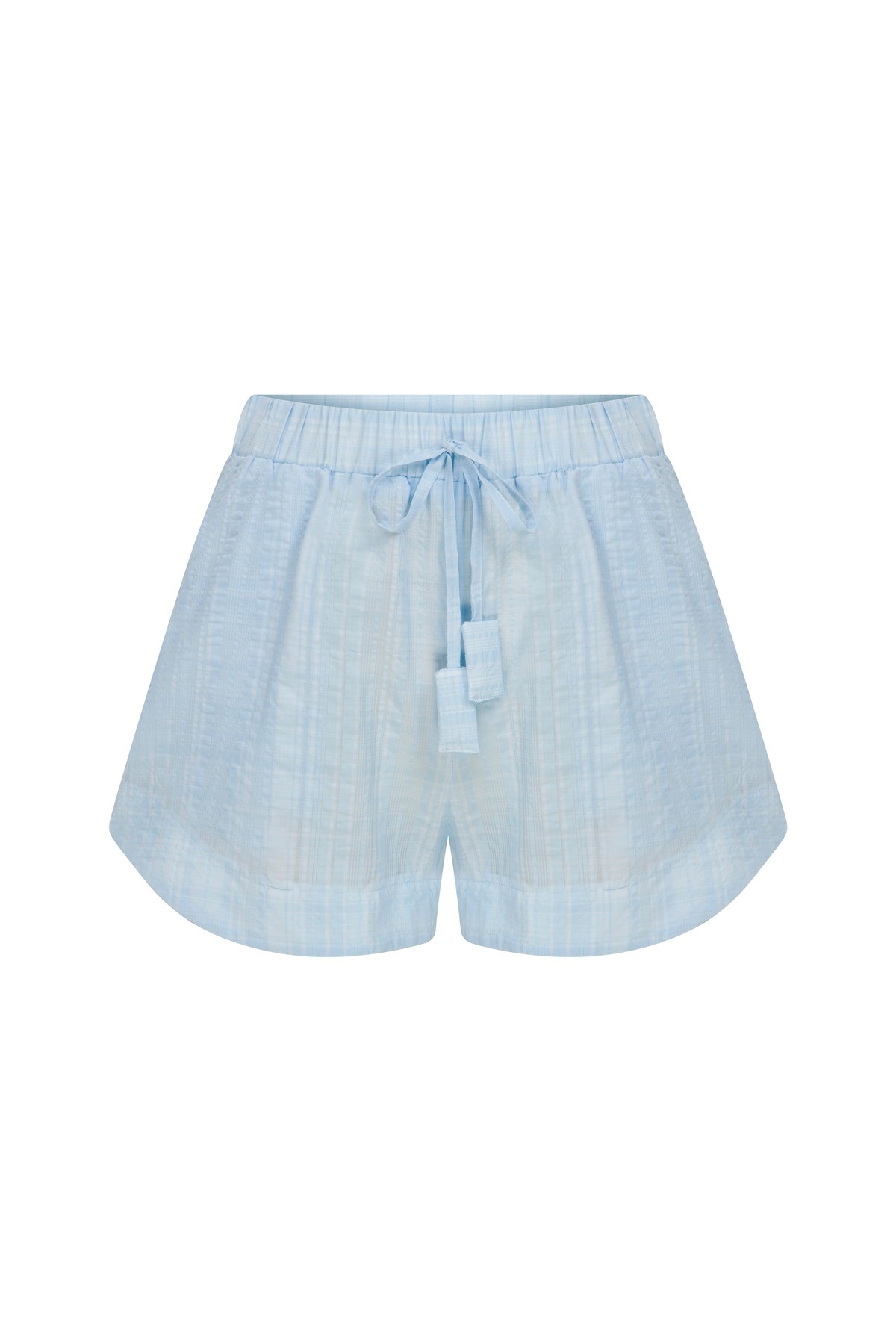 ANGEL SHORT - Blue