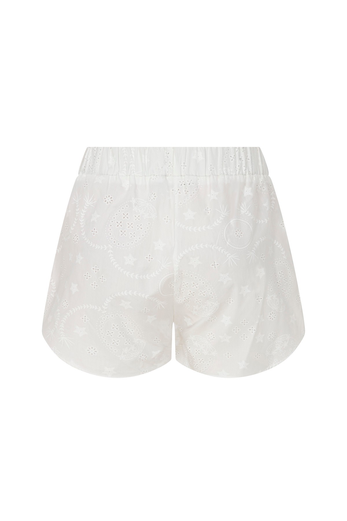 ANGEL SHORT - White
