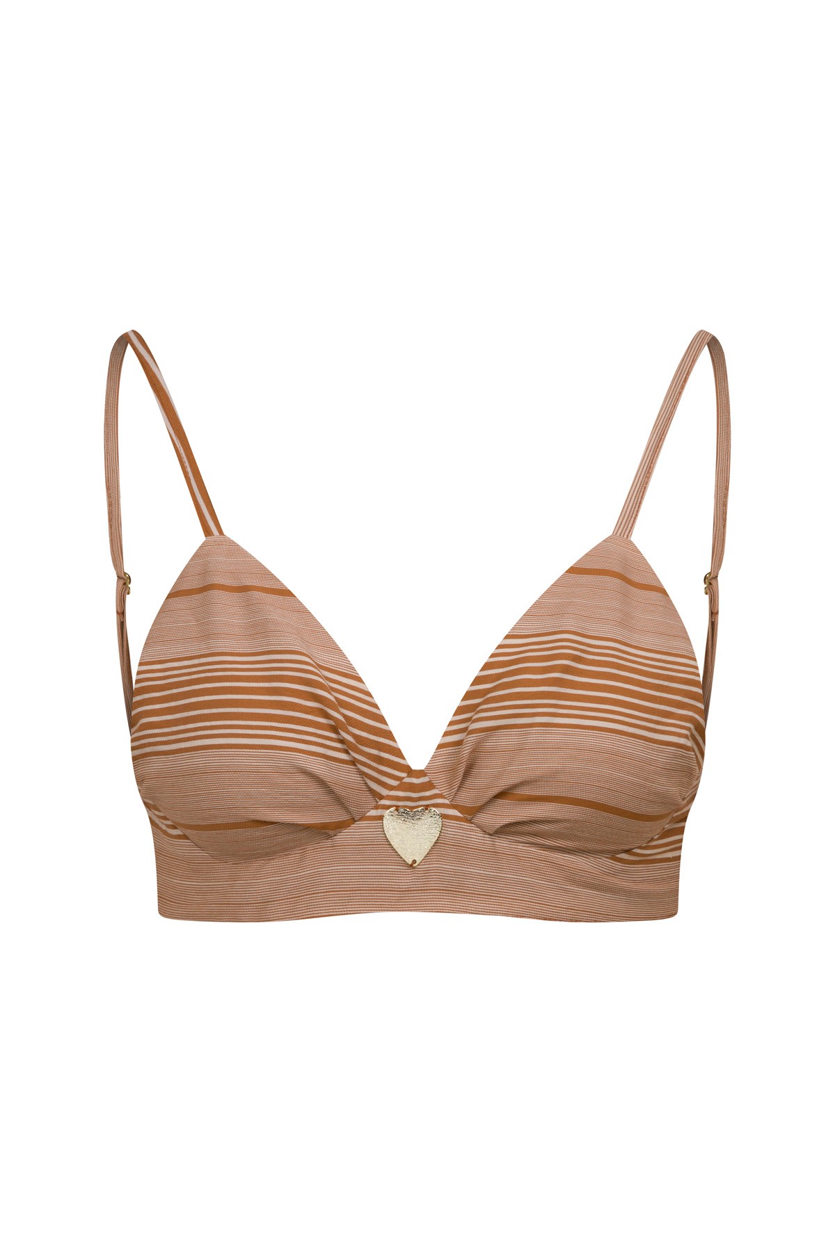ANGEL BRA - Cinnamon-Beige