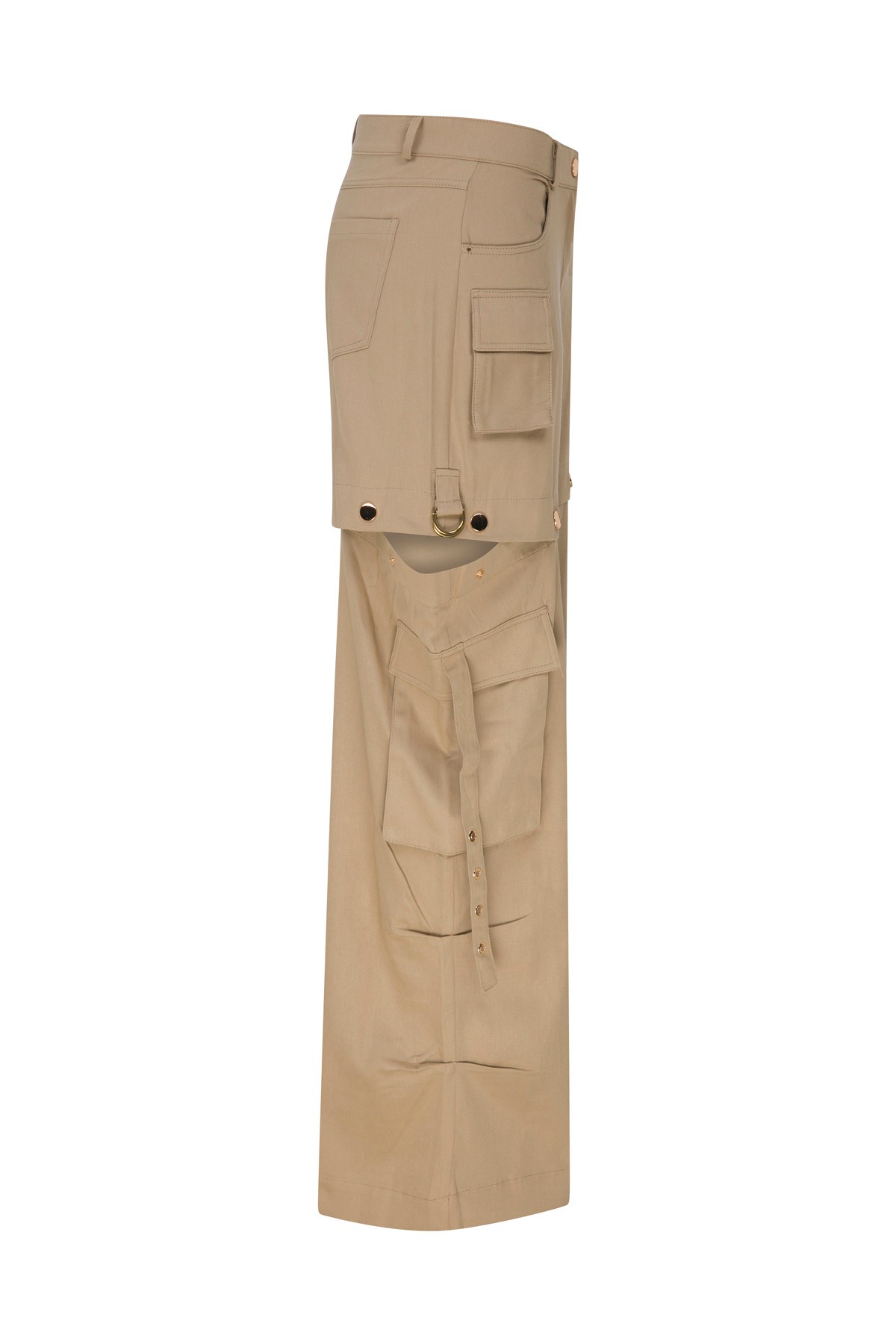 GEMMA SUIT - Beige