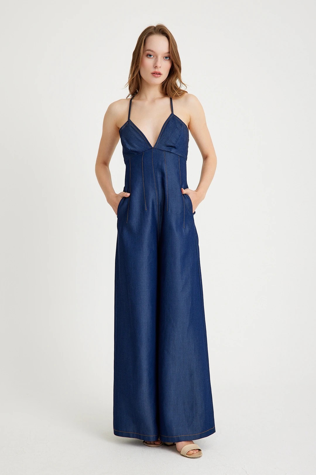 KAREN JUMPSUIT