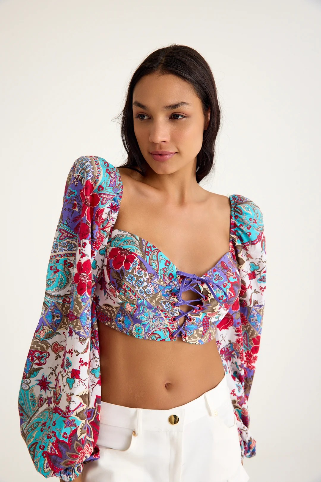 FLORAL CROP