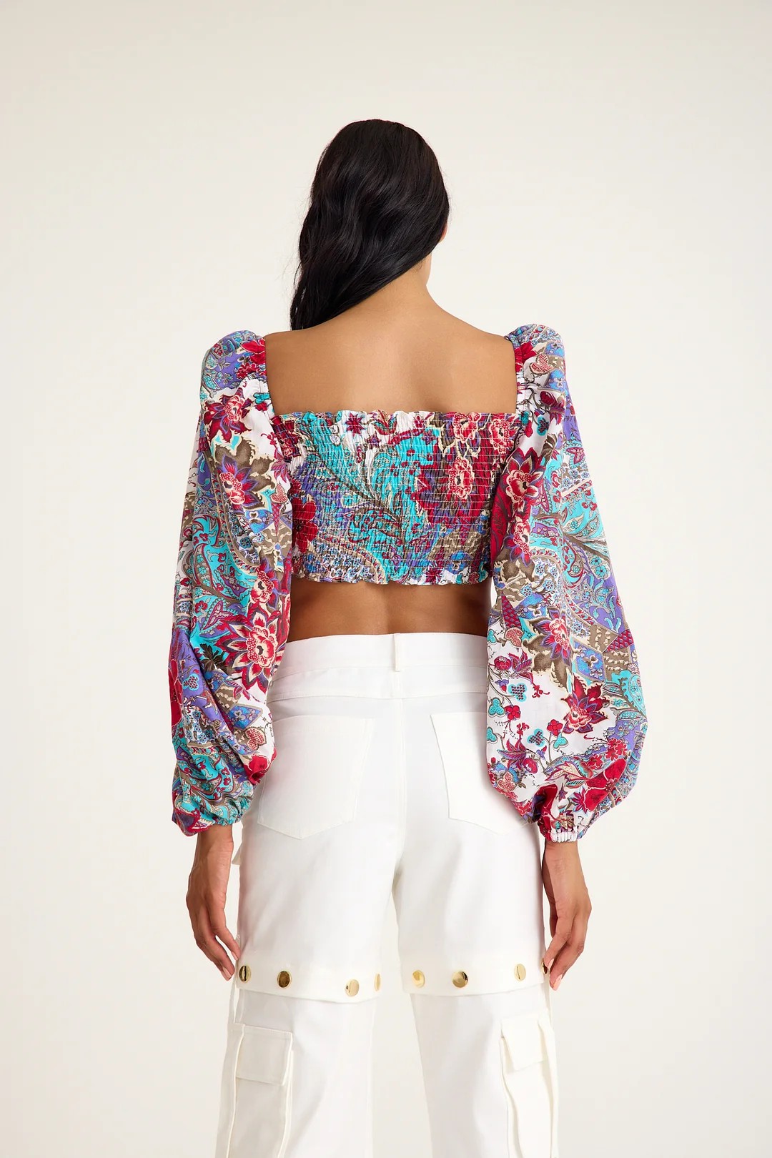FLORAL CROP