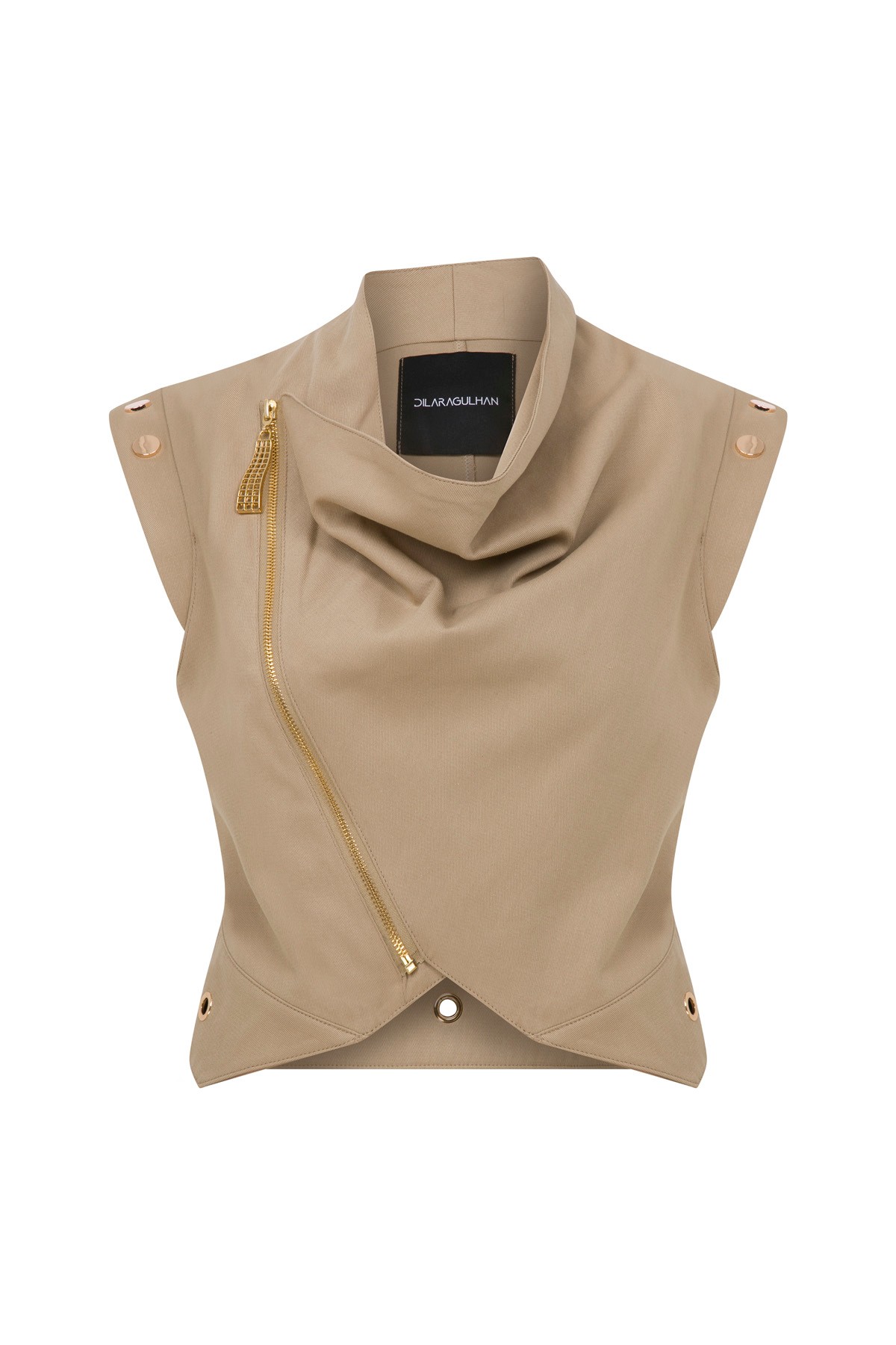 GEMMA SUIT - Beige