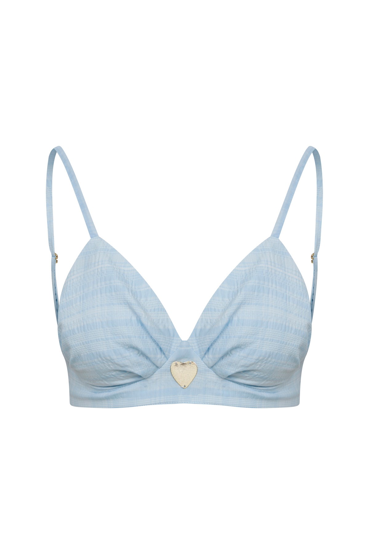 ANGEL BRA - Blue