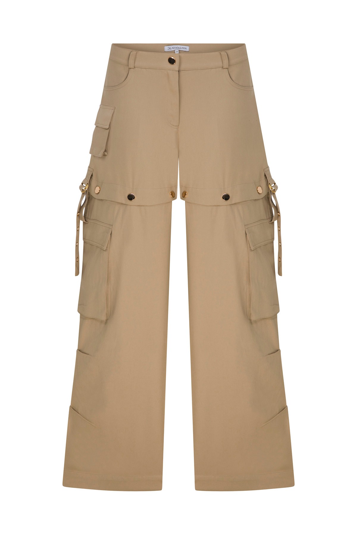 GEMMA SUIT - Beige
