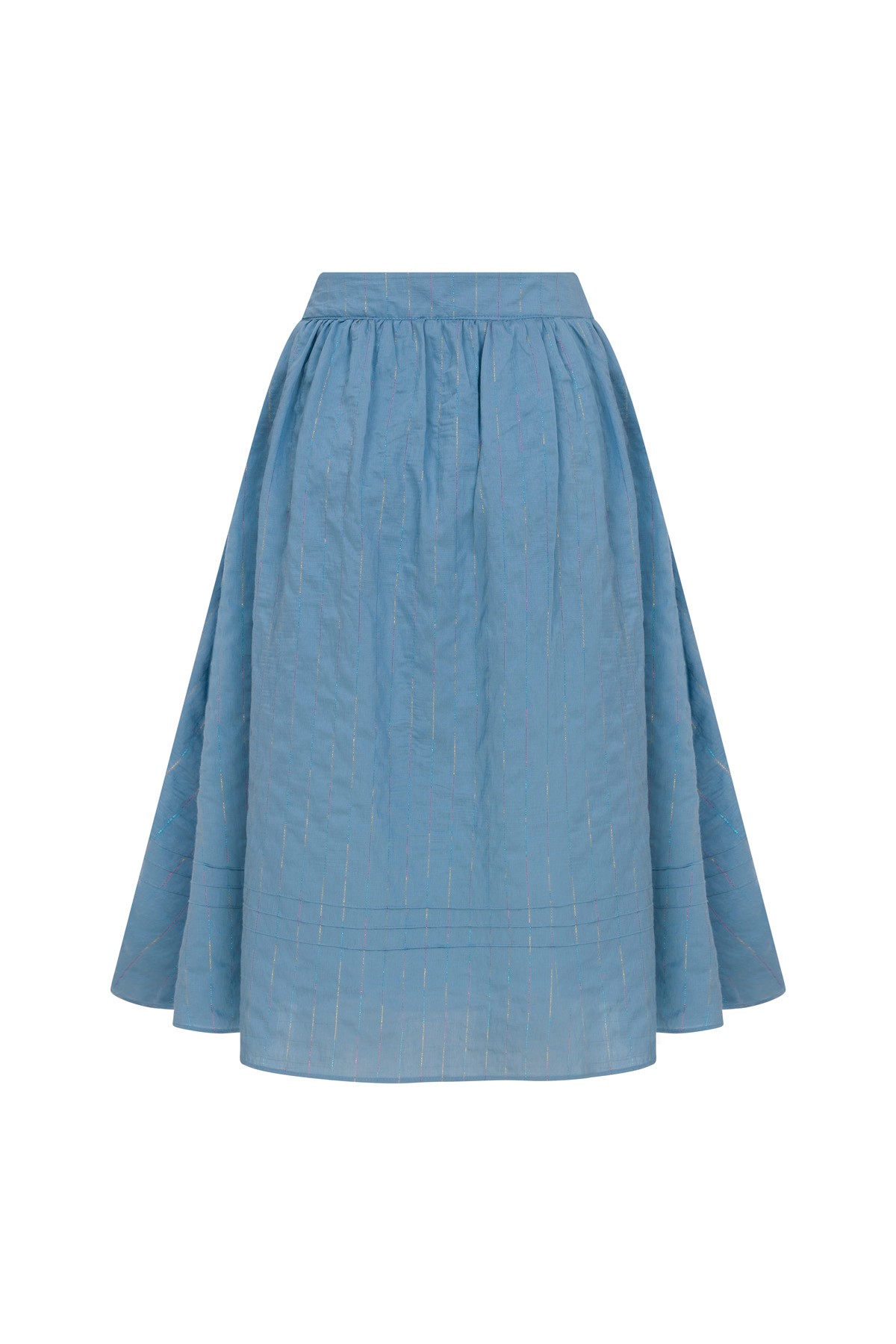 SERENITY SKIRT - Blue