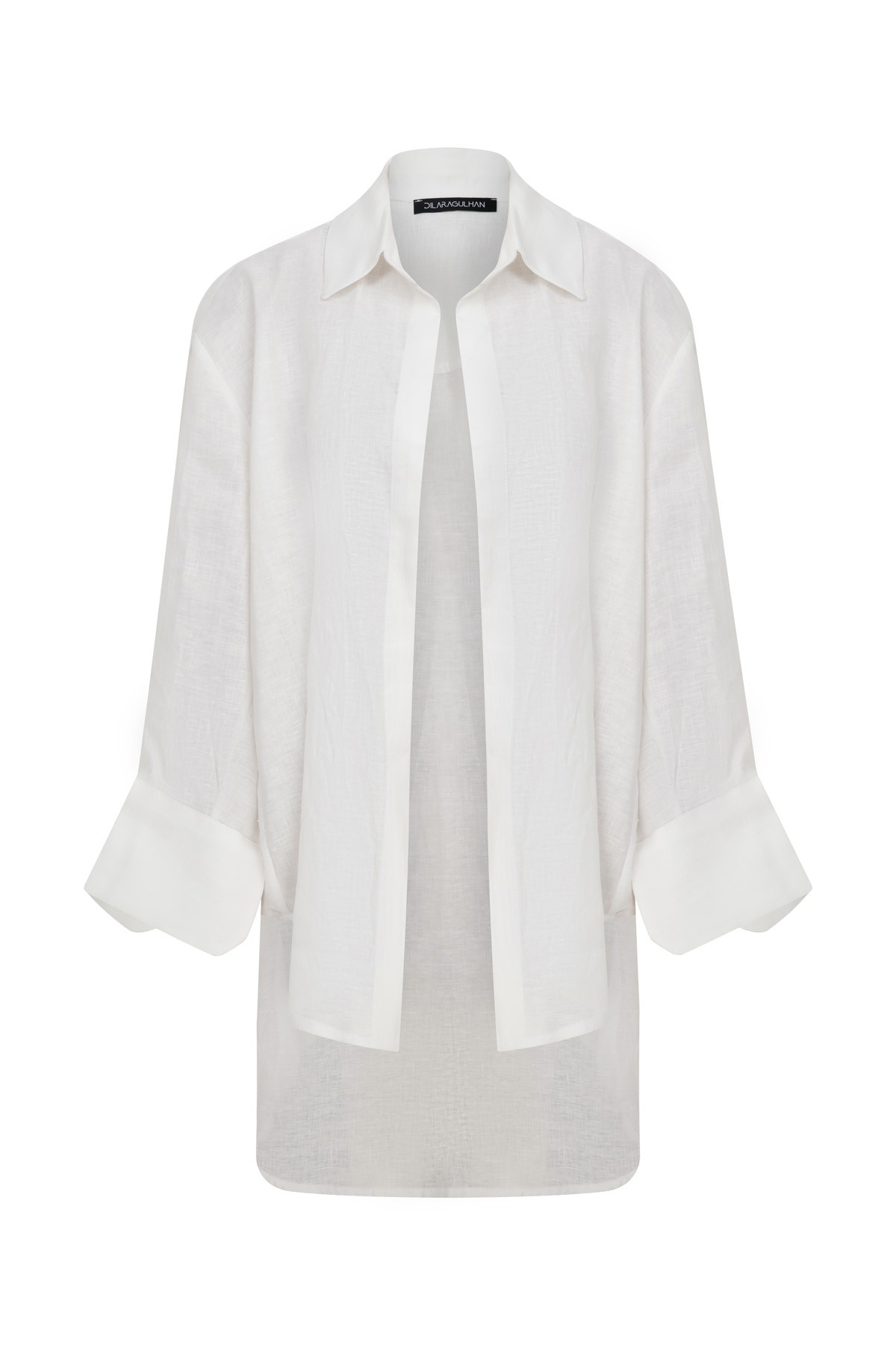 ANGEL SHIRT - White