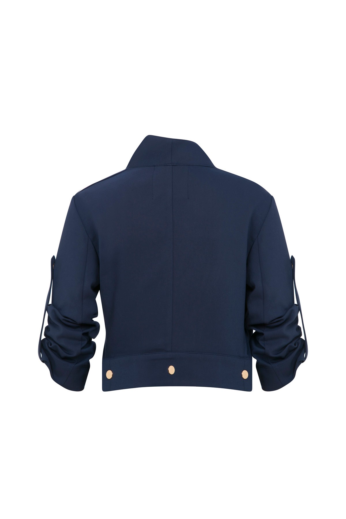 CAMILA JACKET - Navy