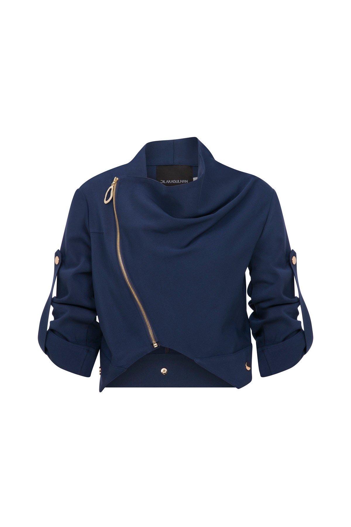 CAMILA JACKET - Navy