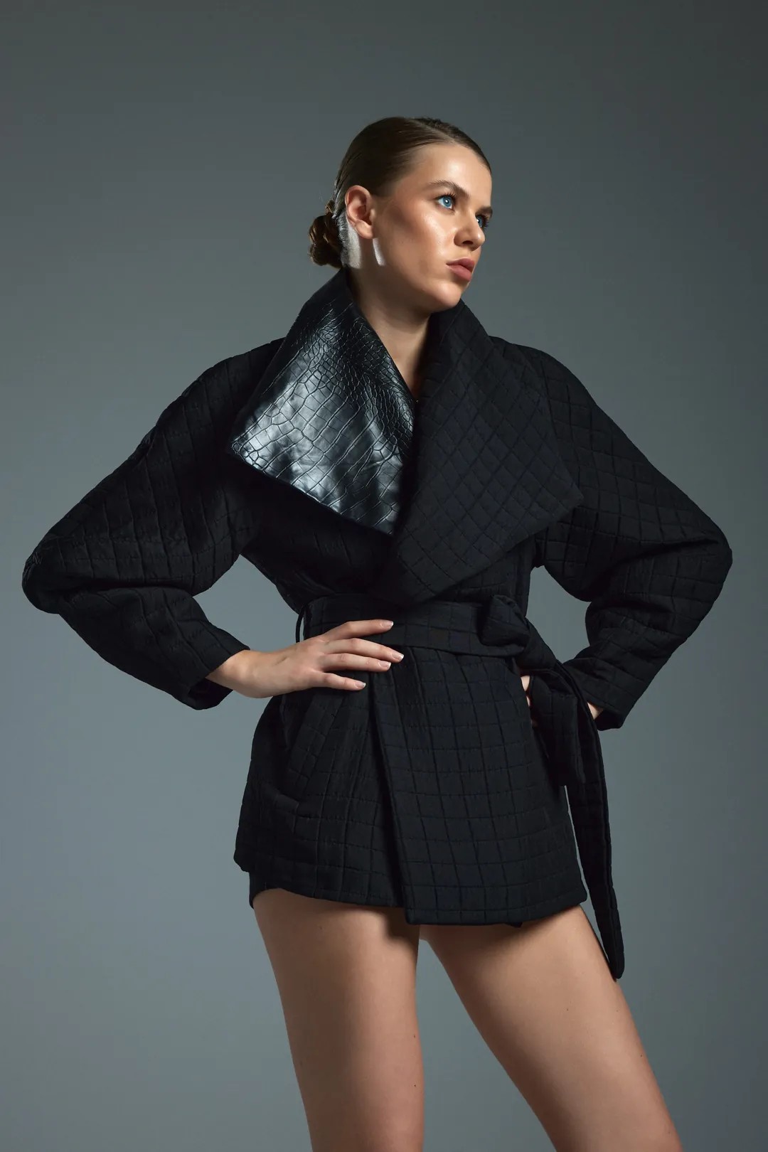 HOLY JACKET - Black
