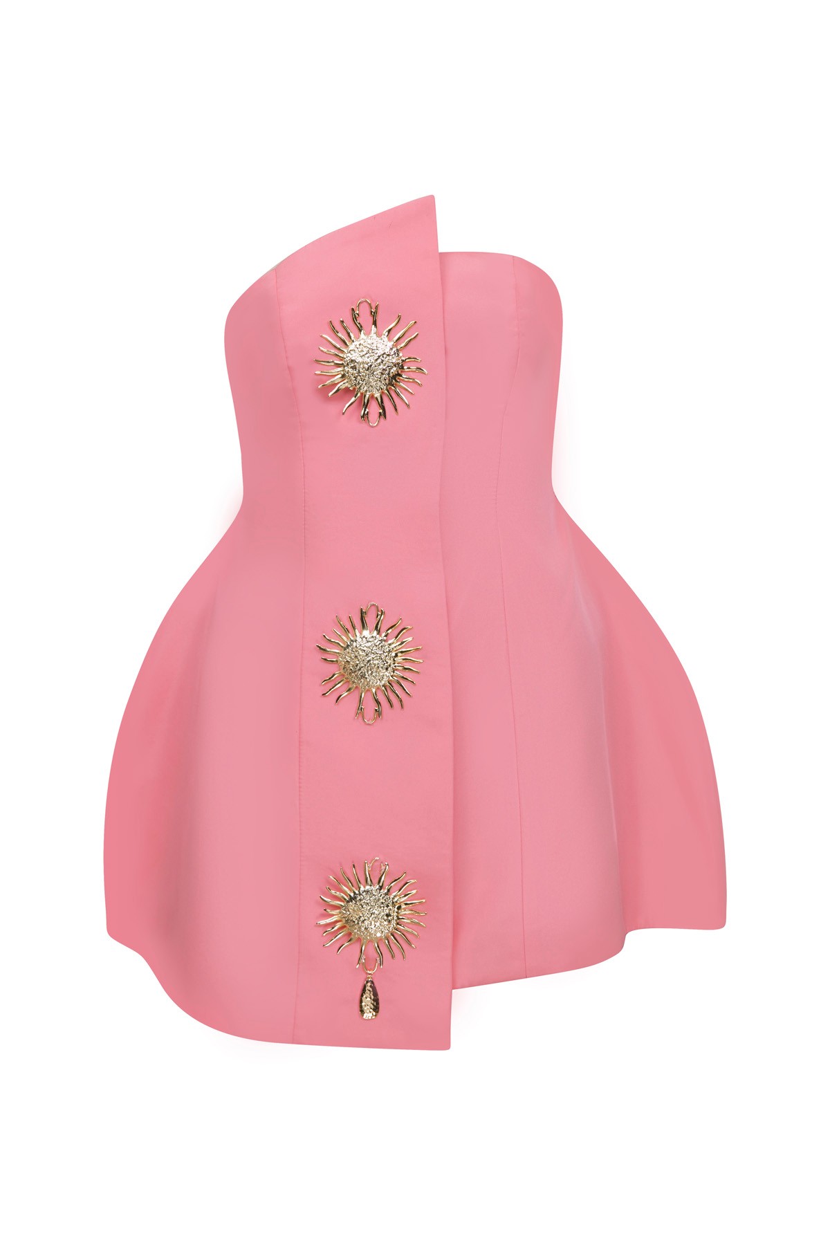 FAYETTE DRESS - Pink