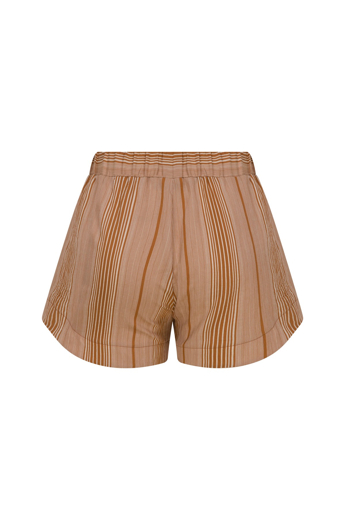 ANGEL SHORT - Cinnamon-Beige