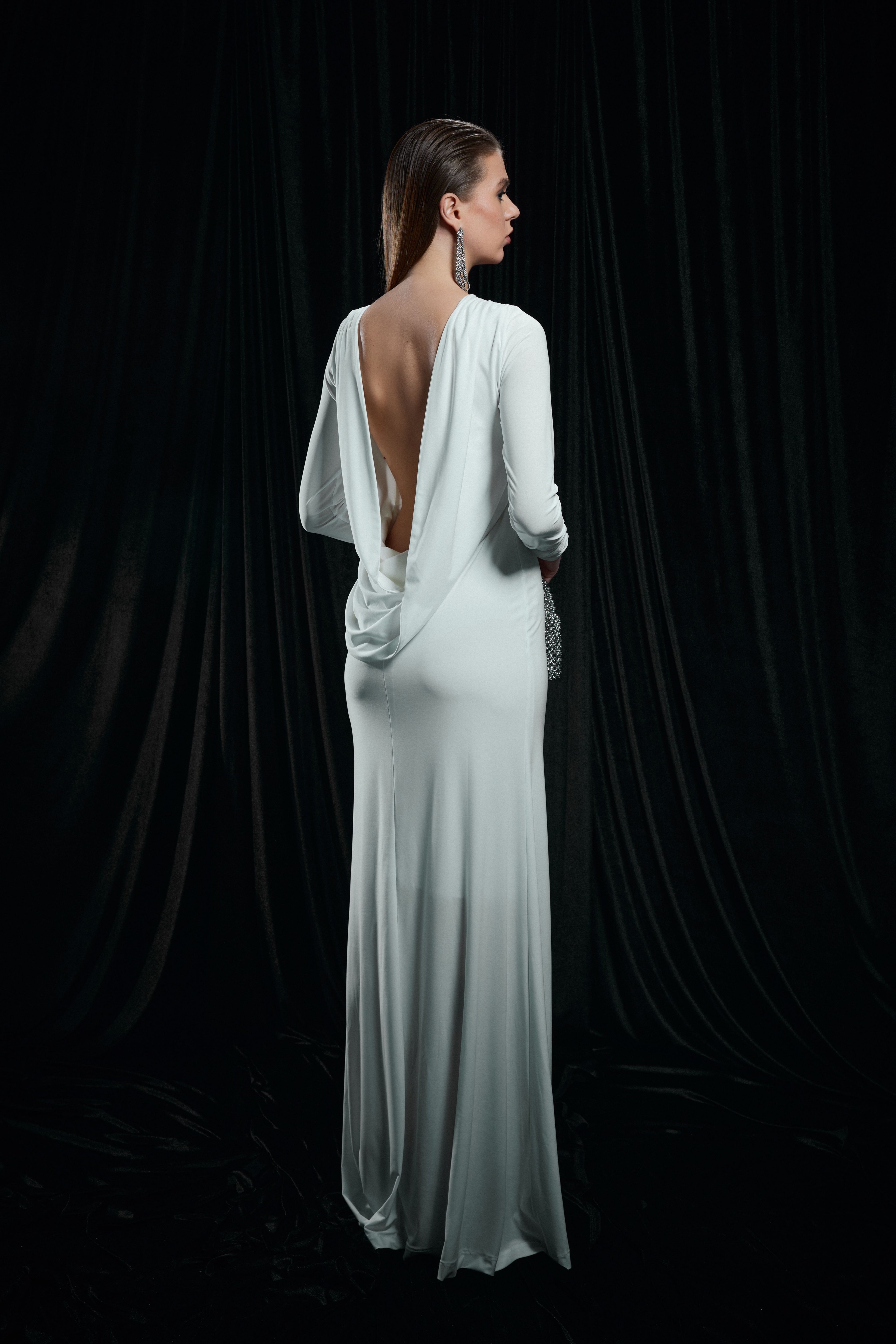 JULIETTA DRESS - White