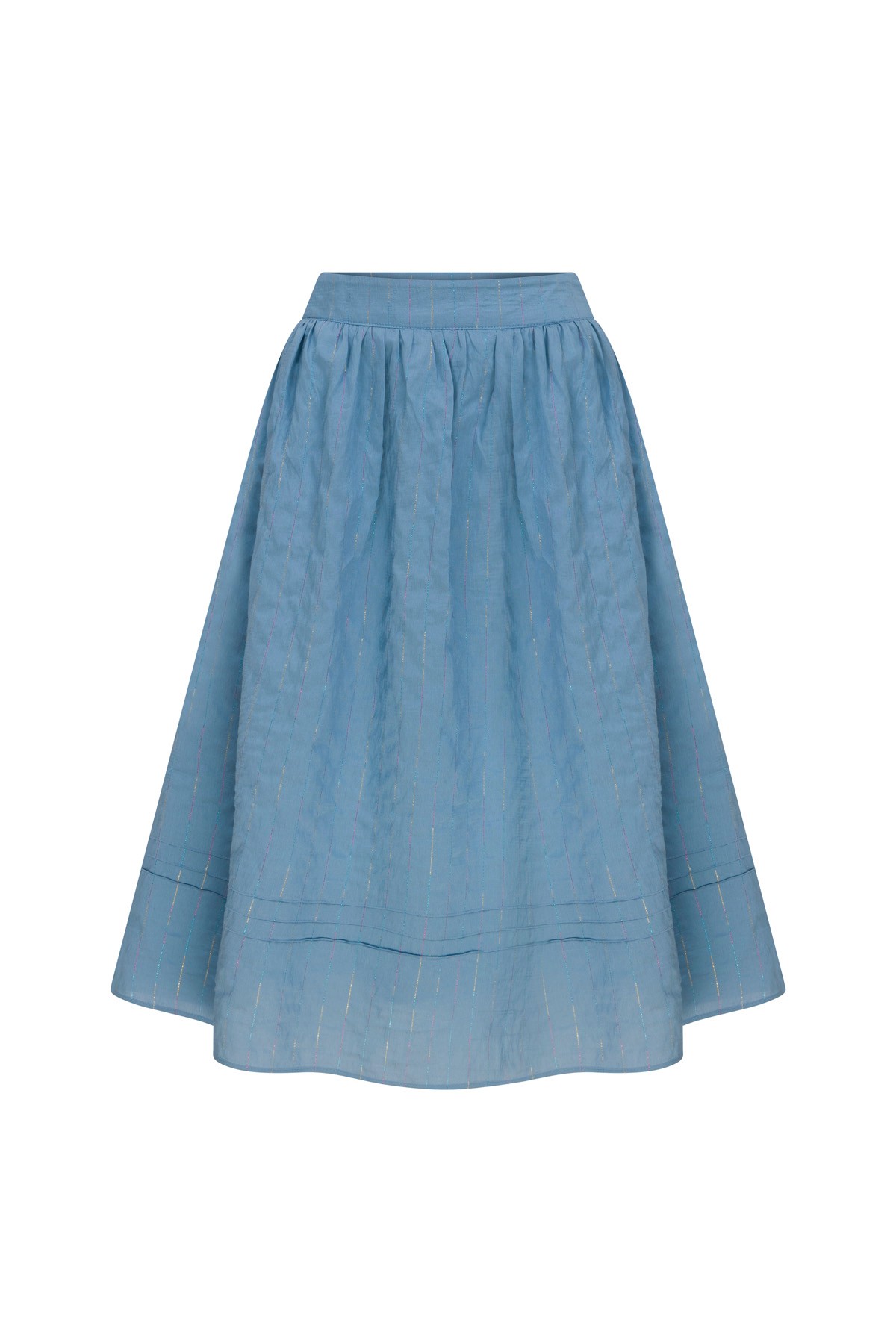 SERENITY SKIRT - Blue