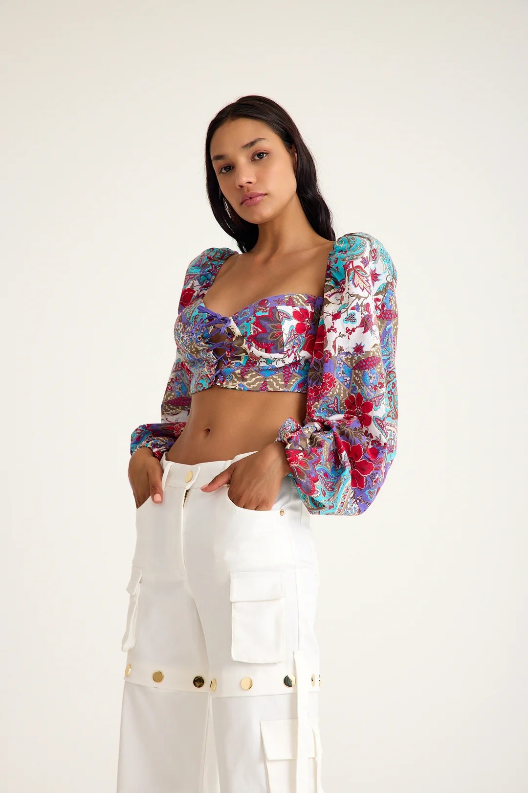 FLORAL CROP