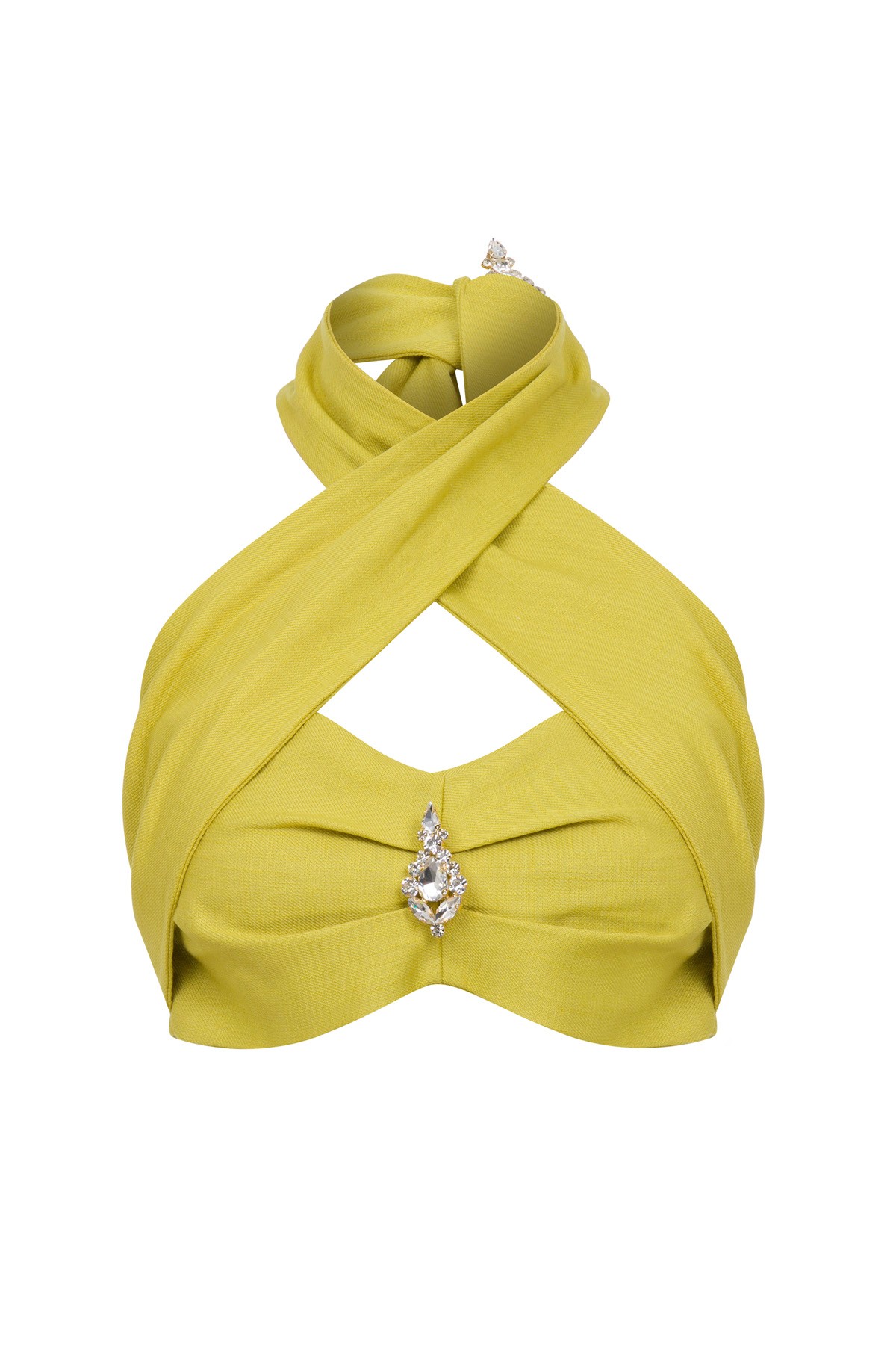 AMBRA SET - Light Green