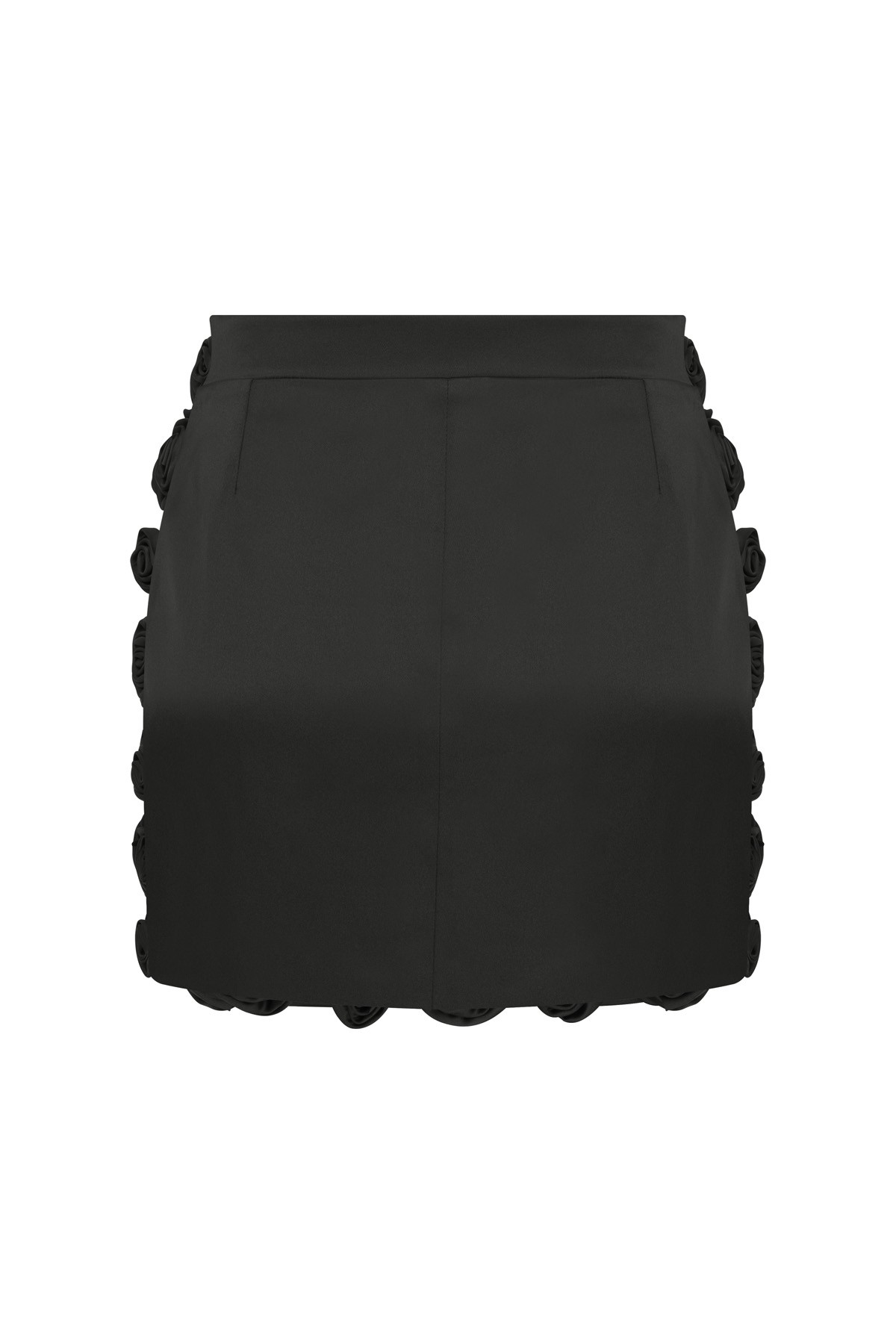 VALENTIN SKIRT - Black