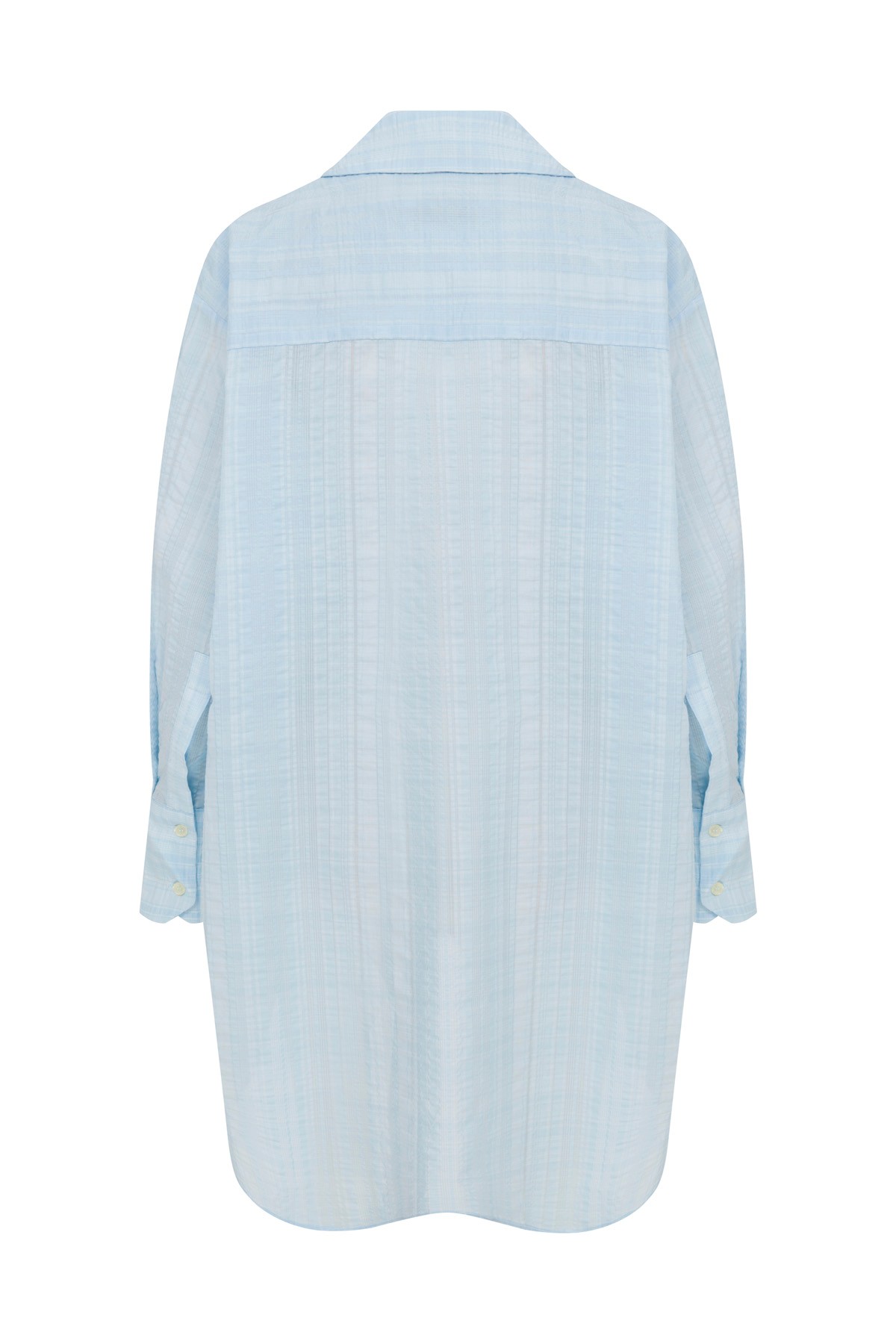 ANGEL SHIRT - Blue