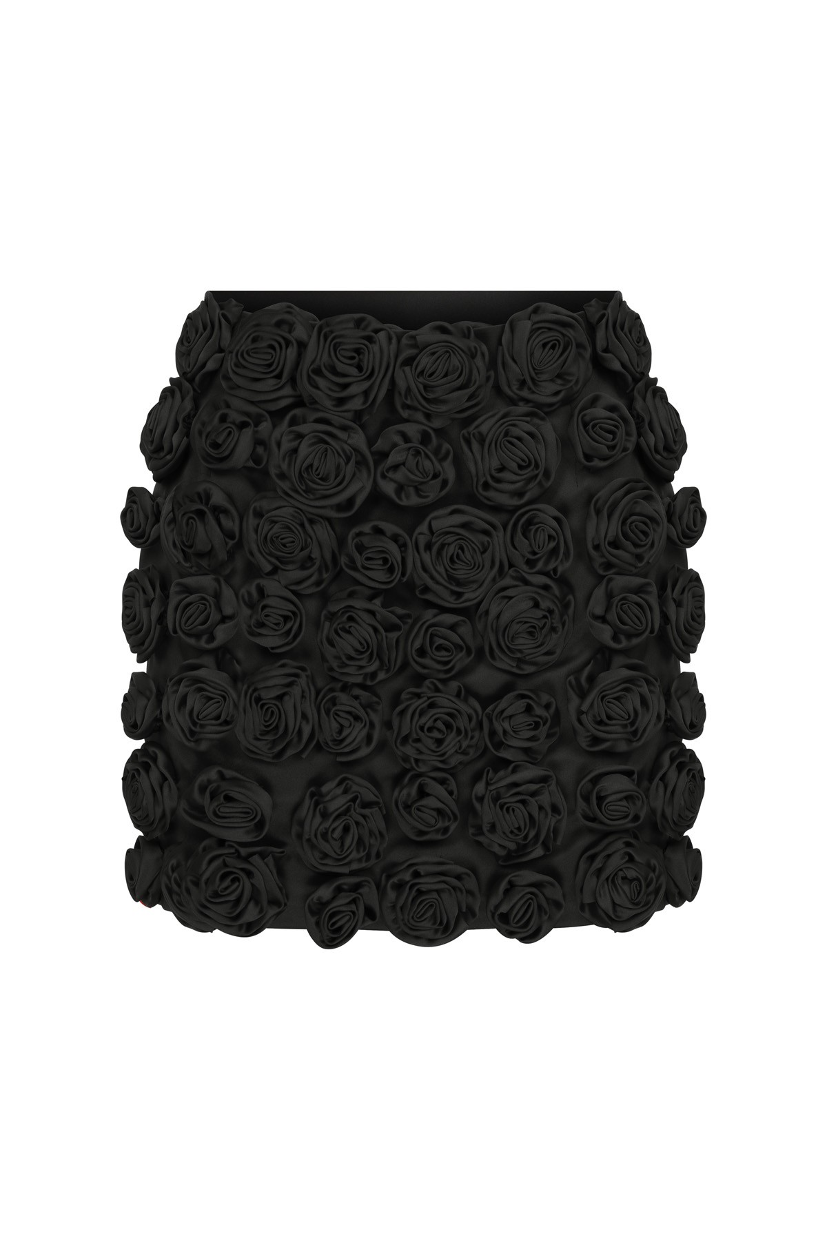 VALENTIN SKIRT - Black
