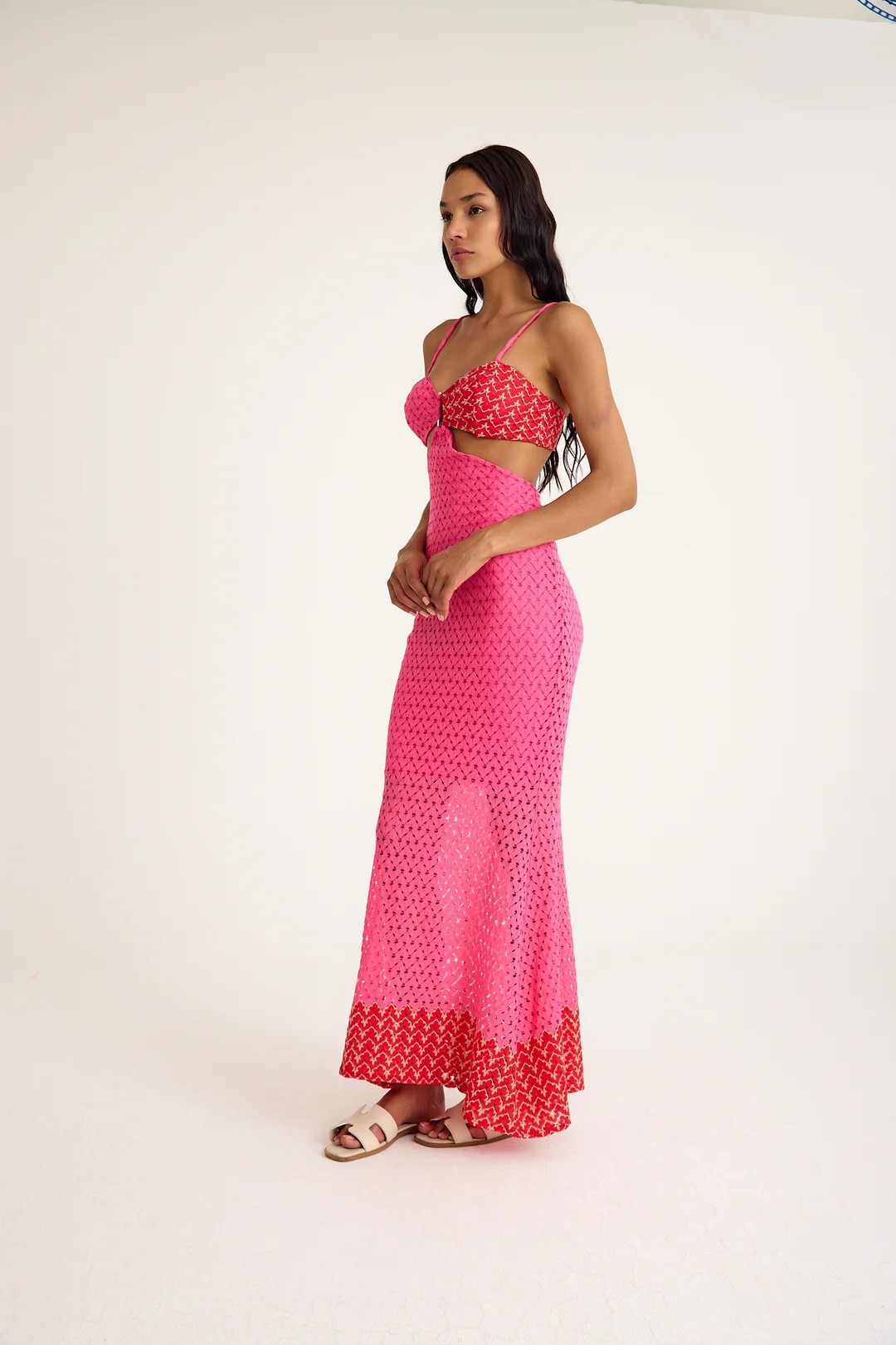 MERMAID SUMMER DRESS