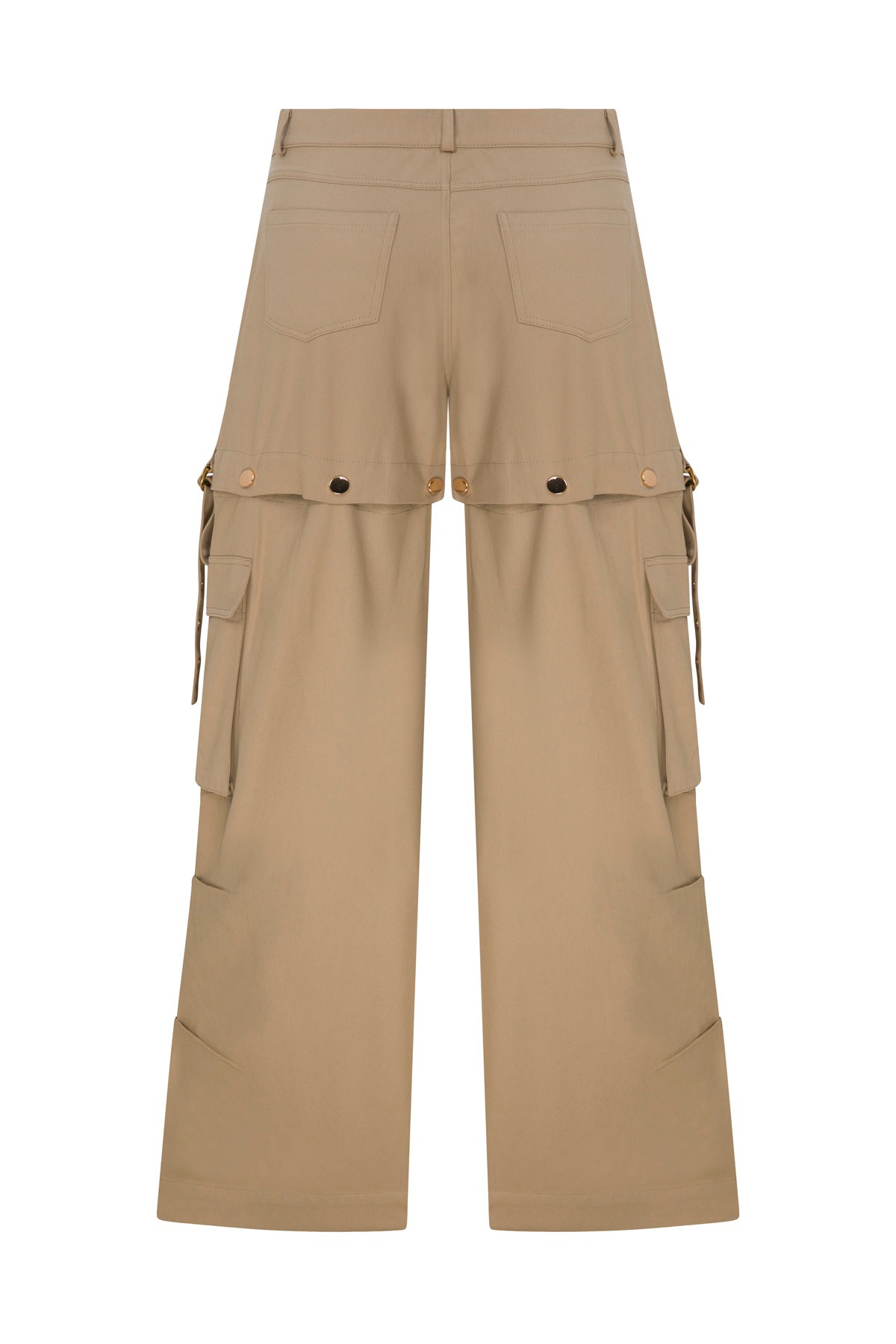 GEMMA SUIT - Beige