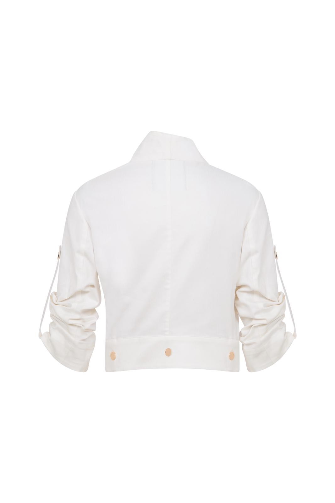 CAMILA JACKET - White