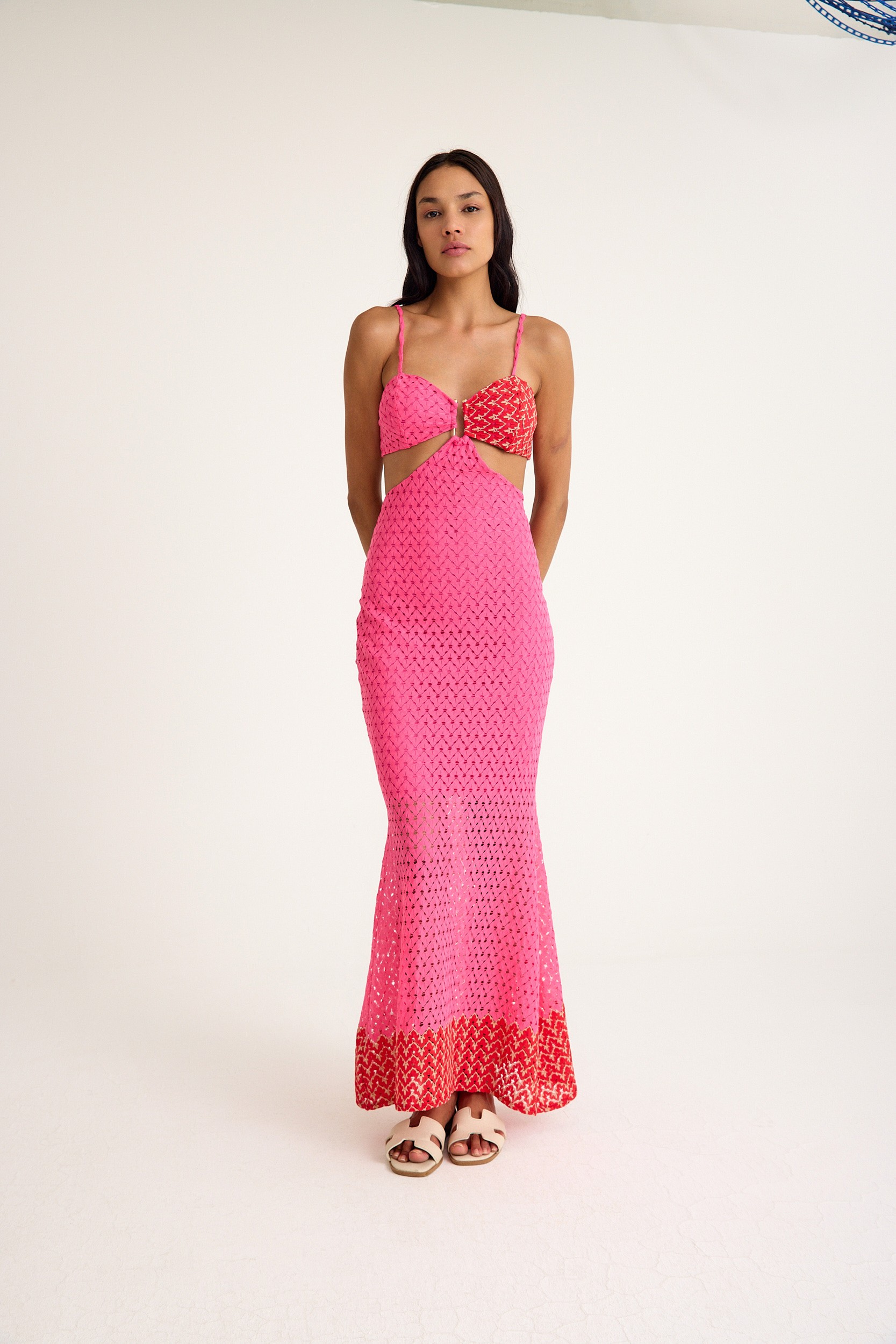 MERMAID SUMMER DRESS