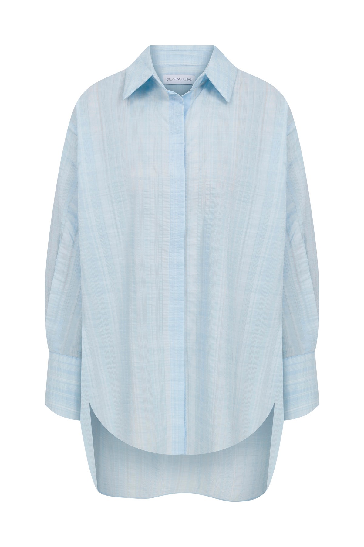 ANGEL SHIRT - Blue