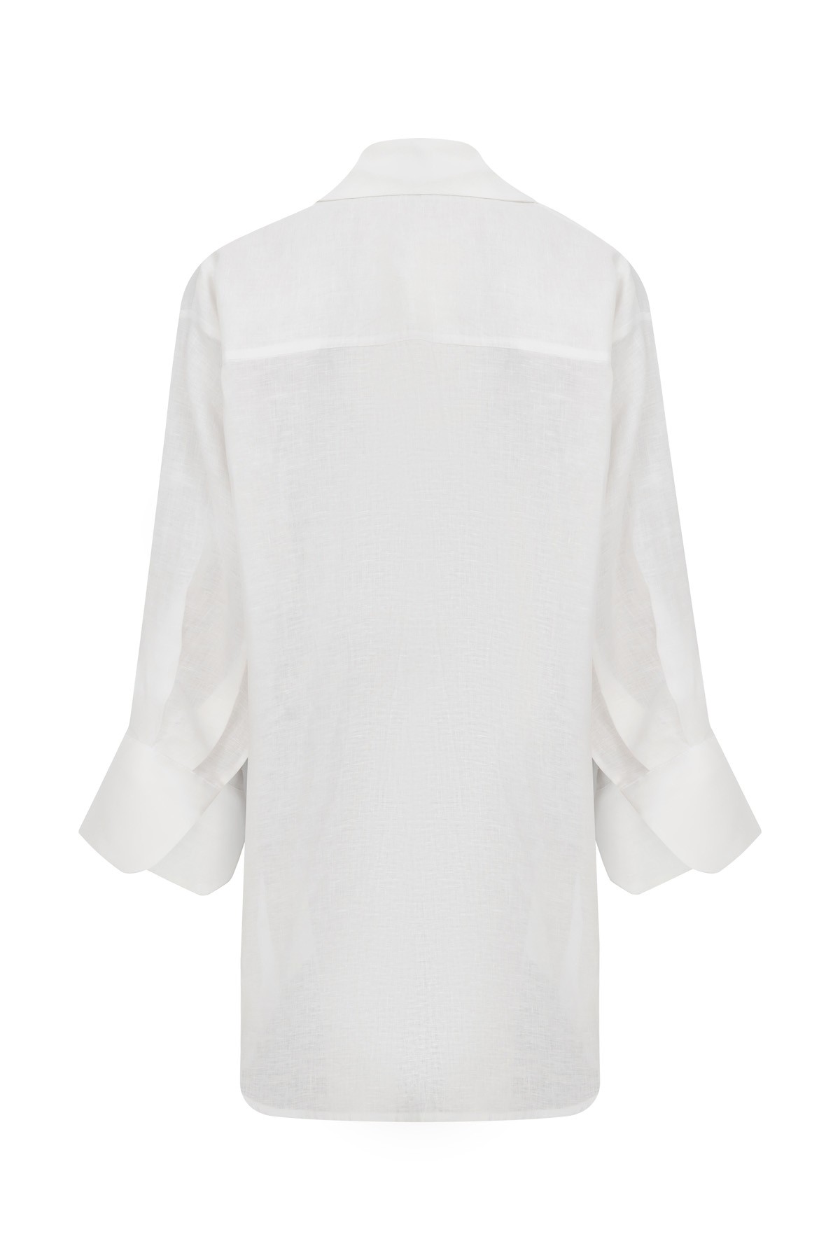 ANGEL SHIRT - White