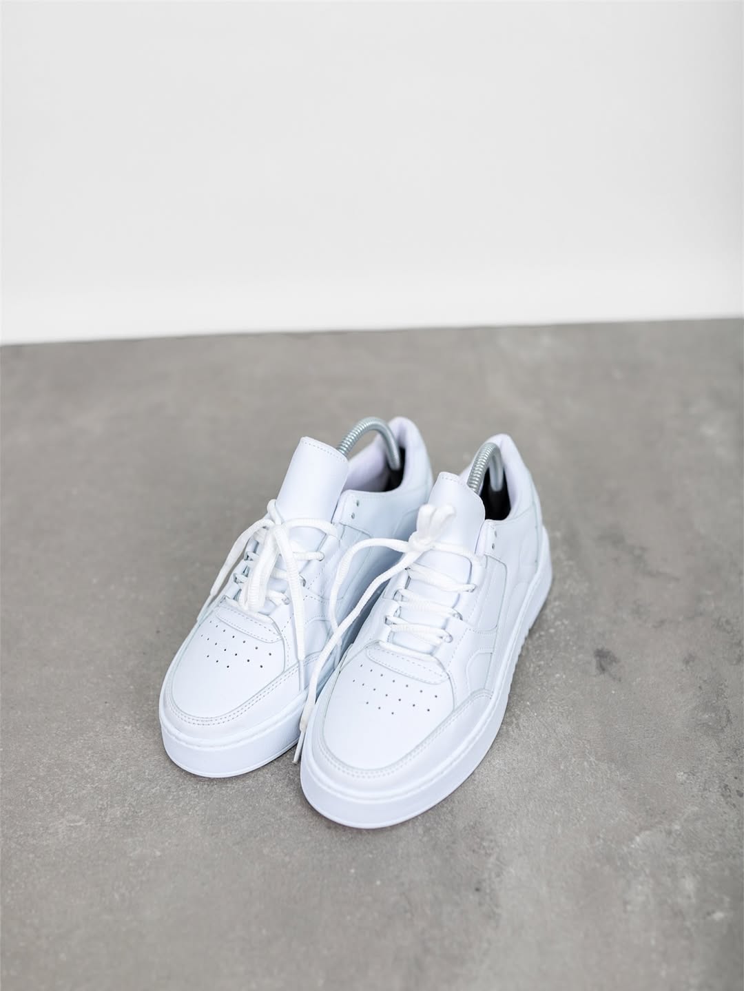 YÜKSEK TABAN DERİ BASİC AYAKKABI