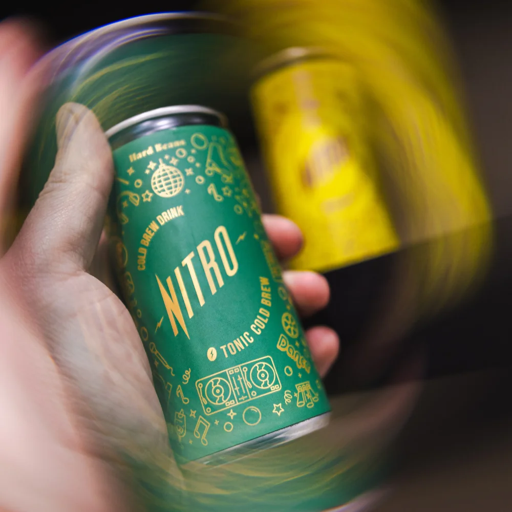 Tonic Cold Brew